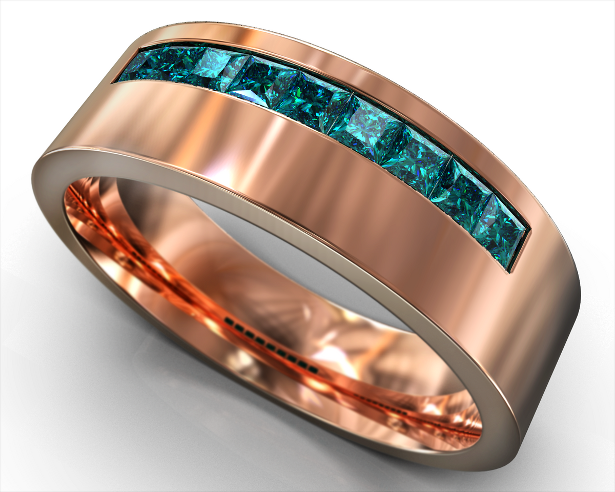 Voltaire Ring