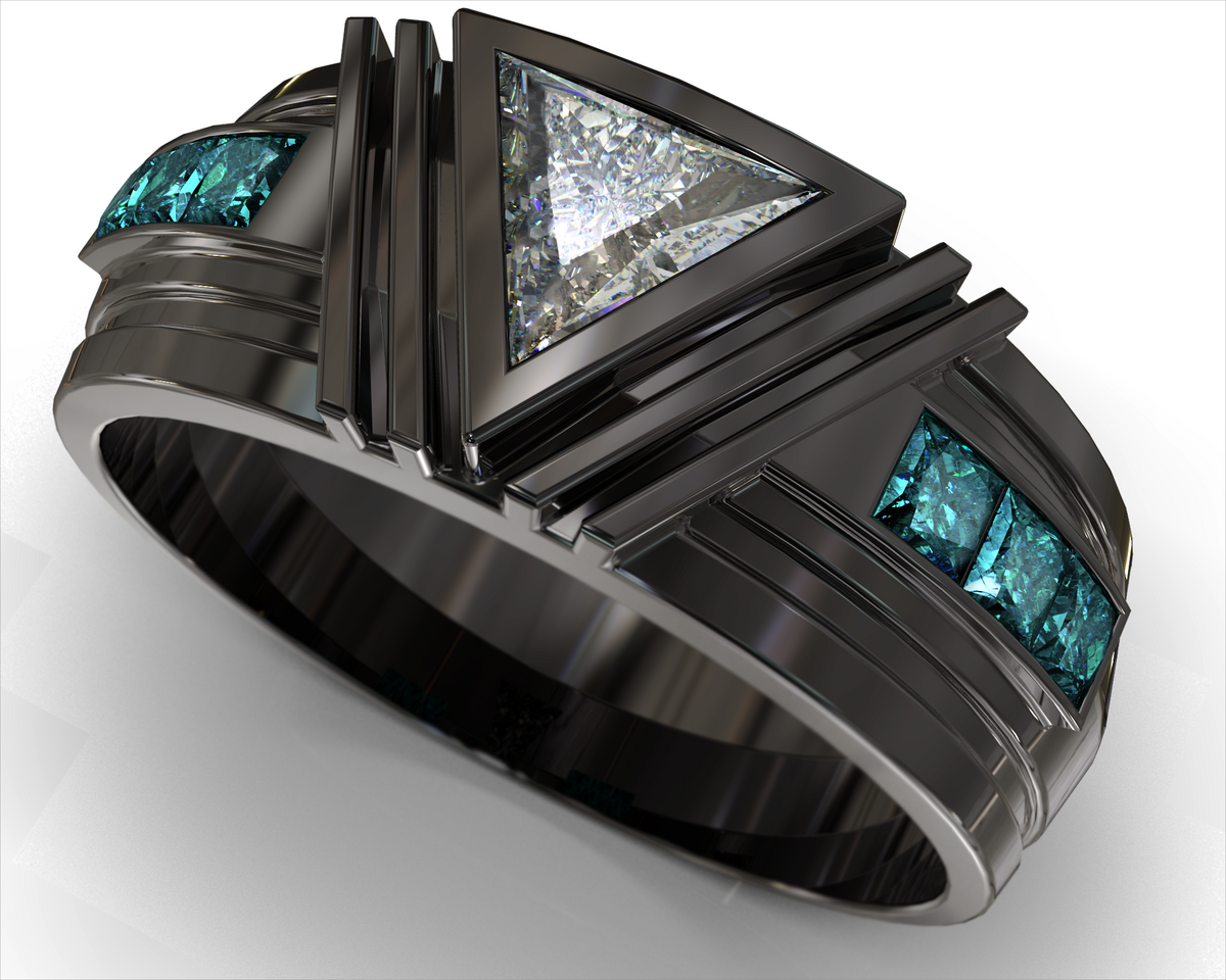 Hawthorne Ring