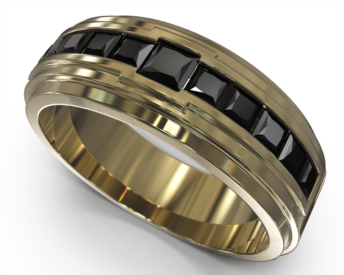Cervantes Ring
