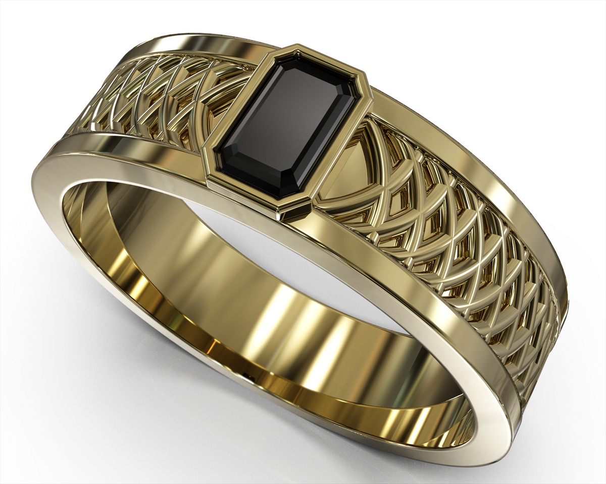 Thoreau Ring
