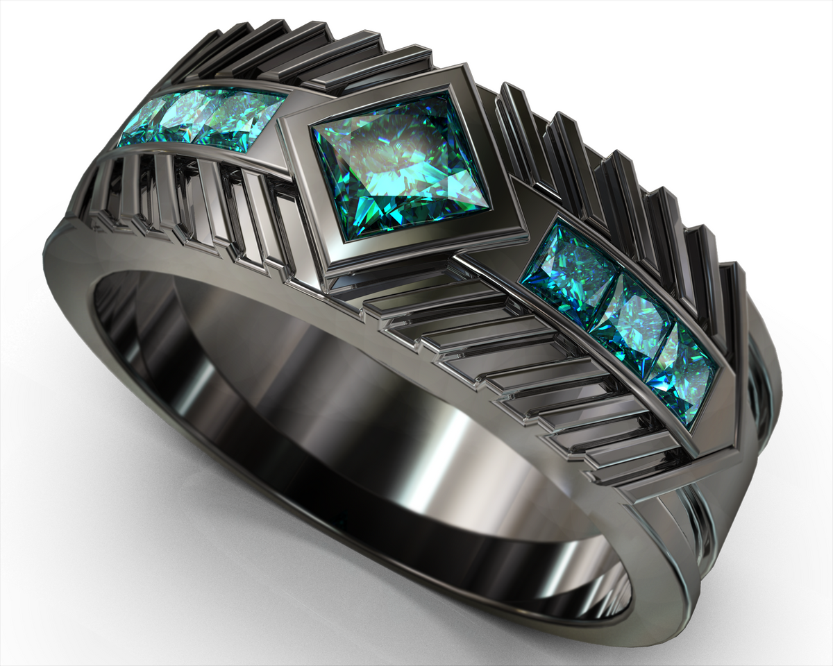 Waldo Ring