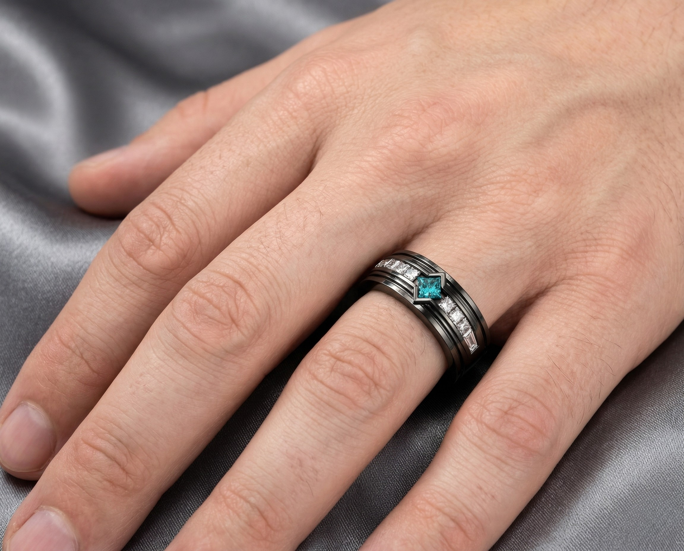 Rodin Ring
