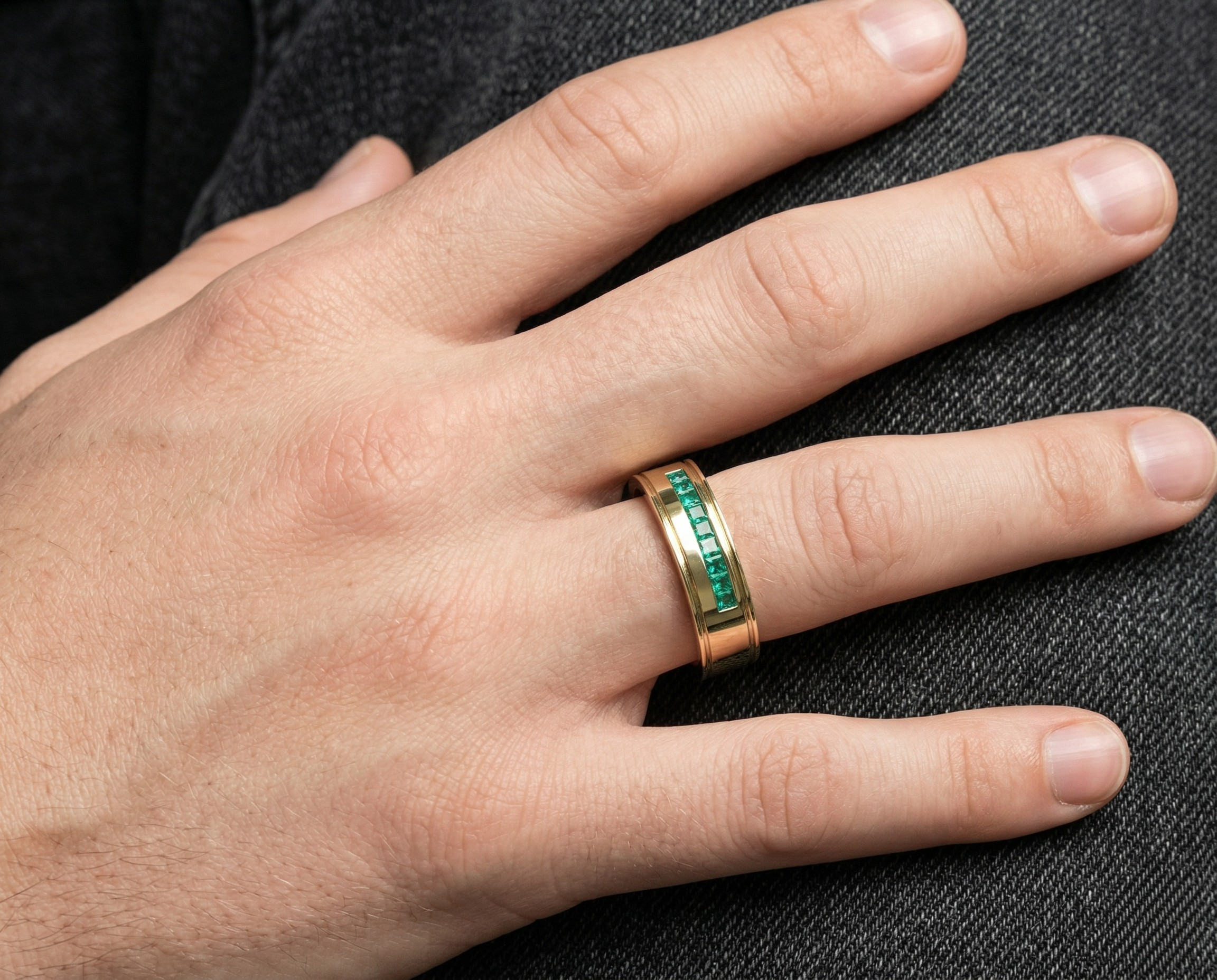Buddha Ring