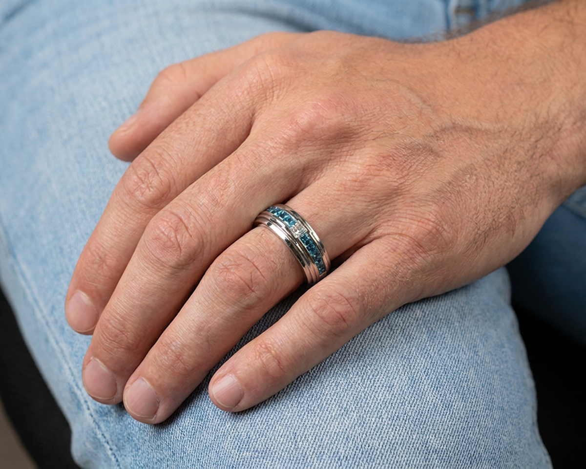 Cervantes Ring