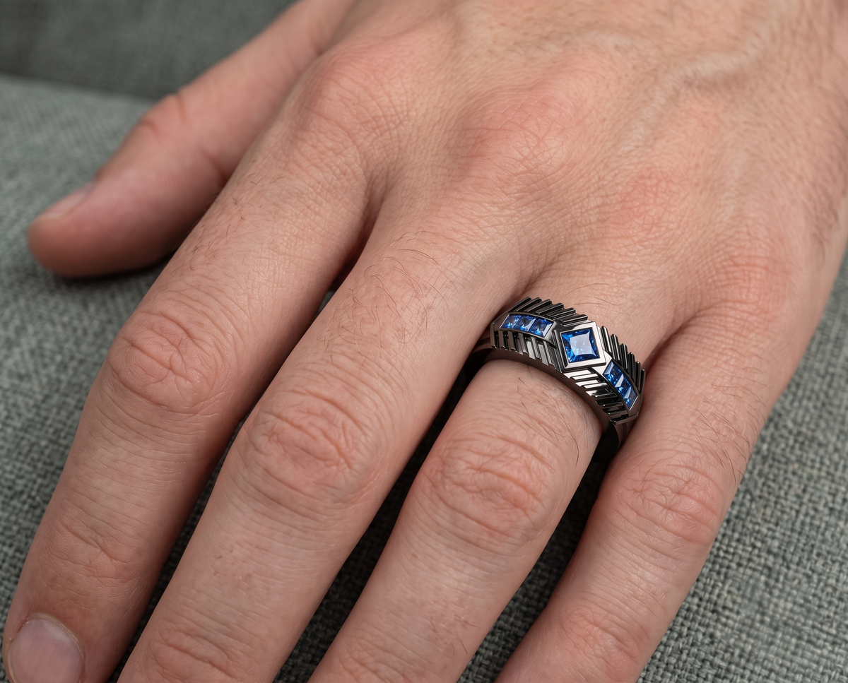 Waldo Ring
