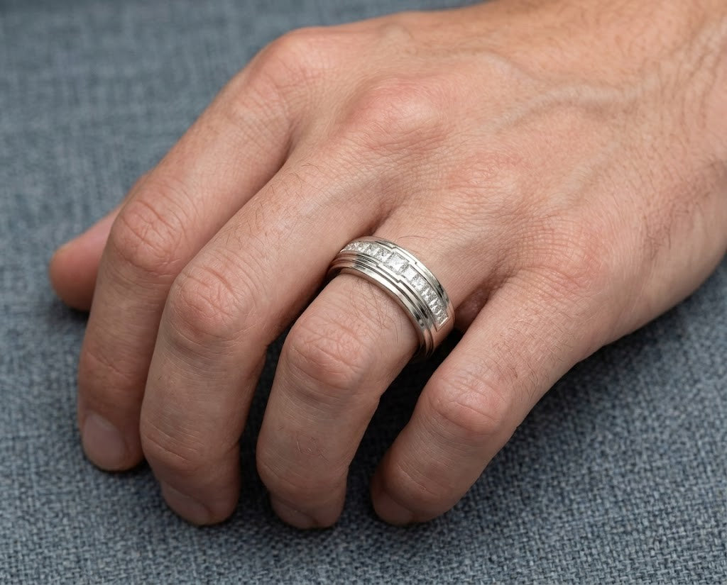 Cervantes Ring