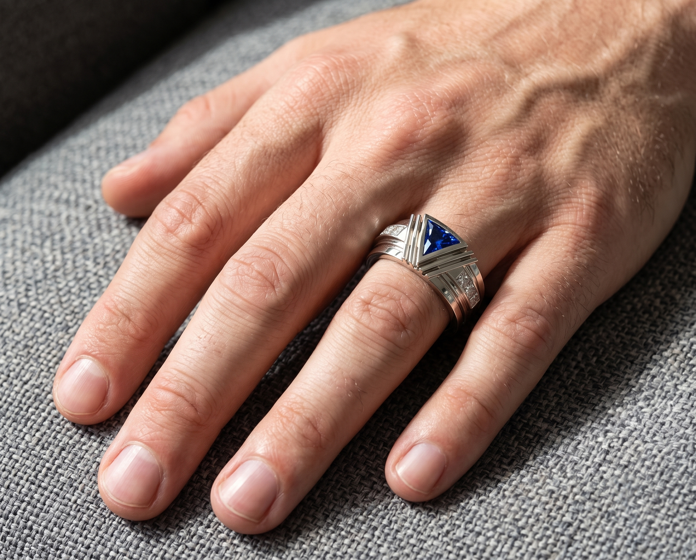 Hawthorne Ring
