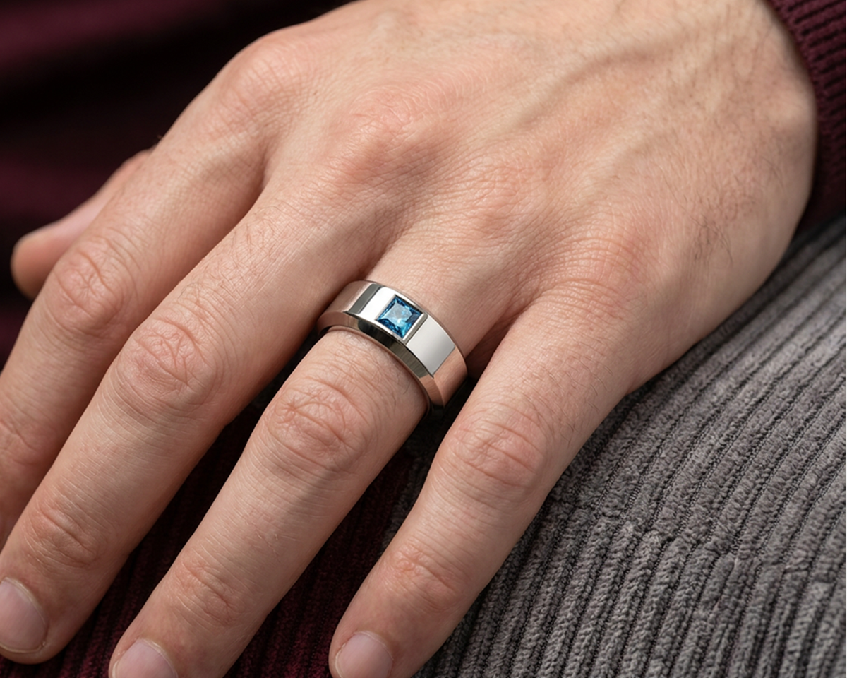 Mozart Ring