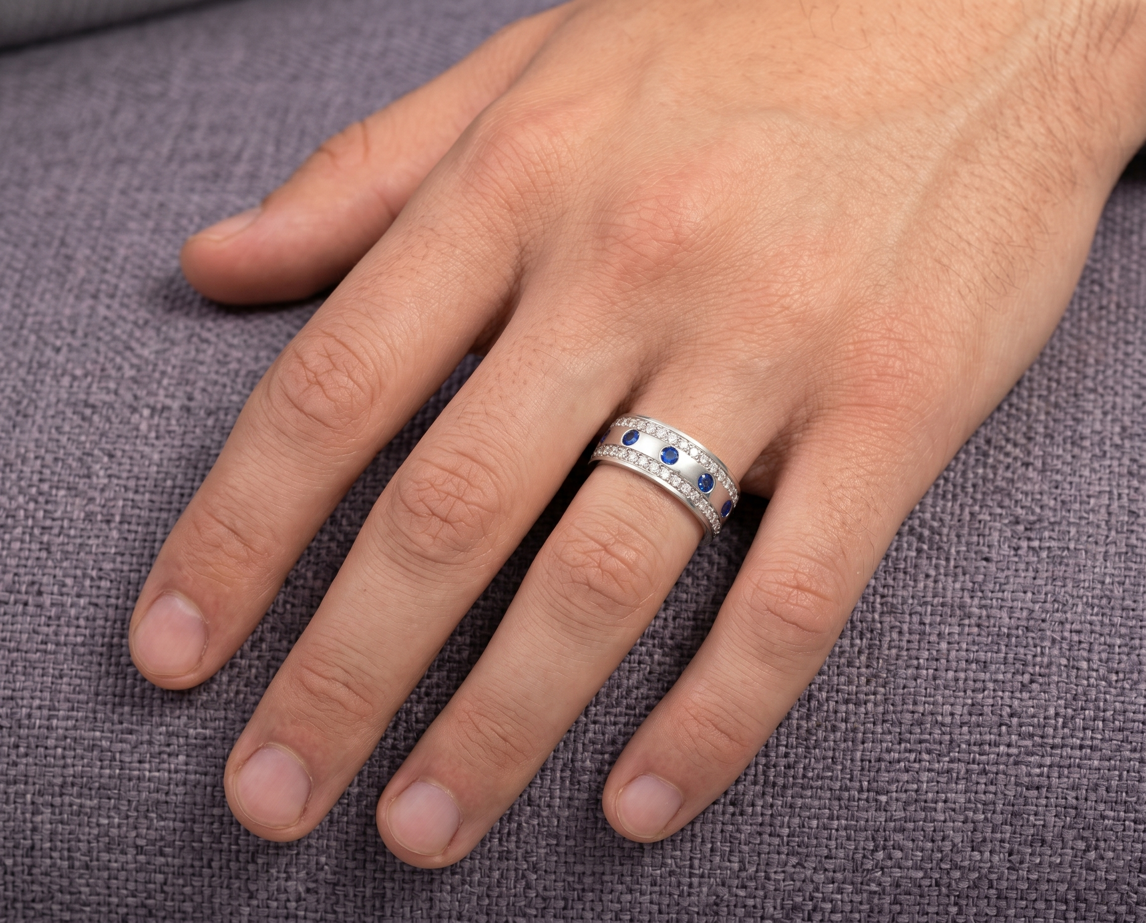 Washington Ring