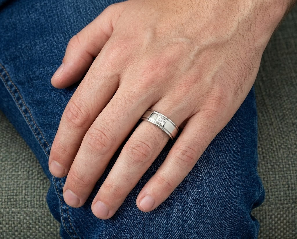 Maxwell Ring