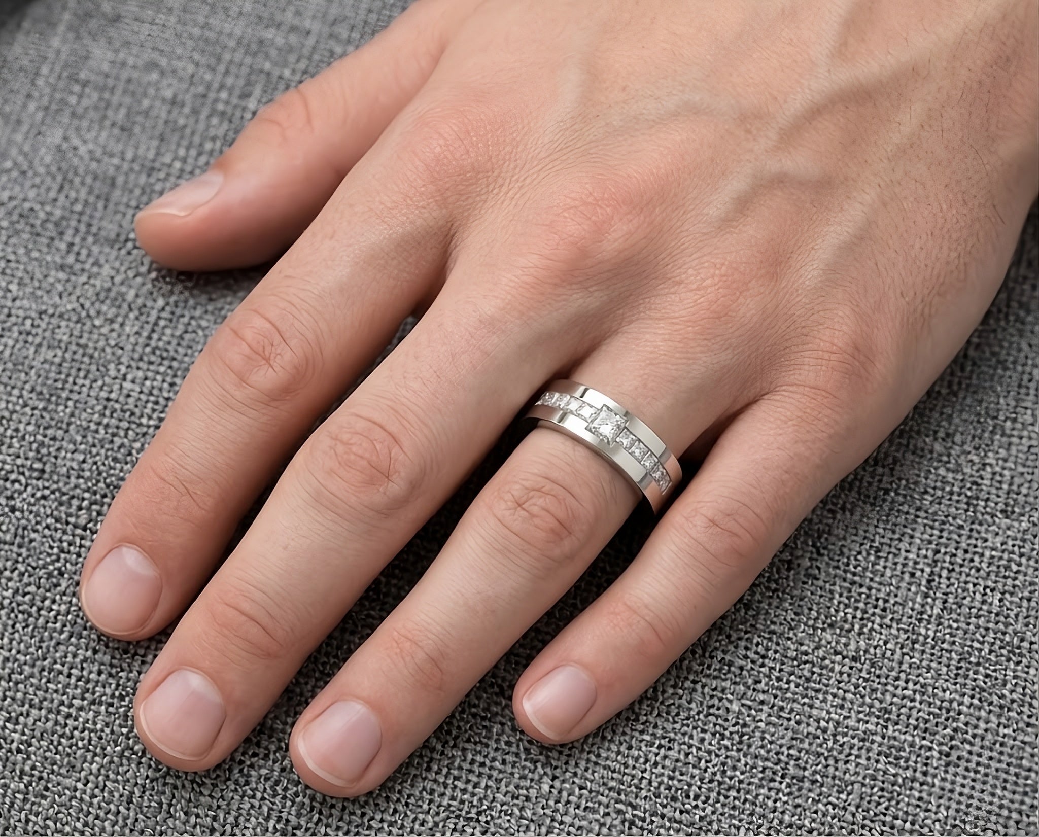 Roebling Ring