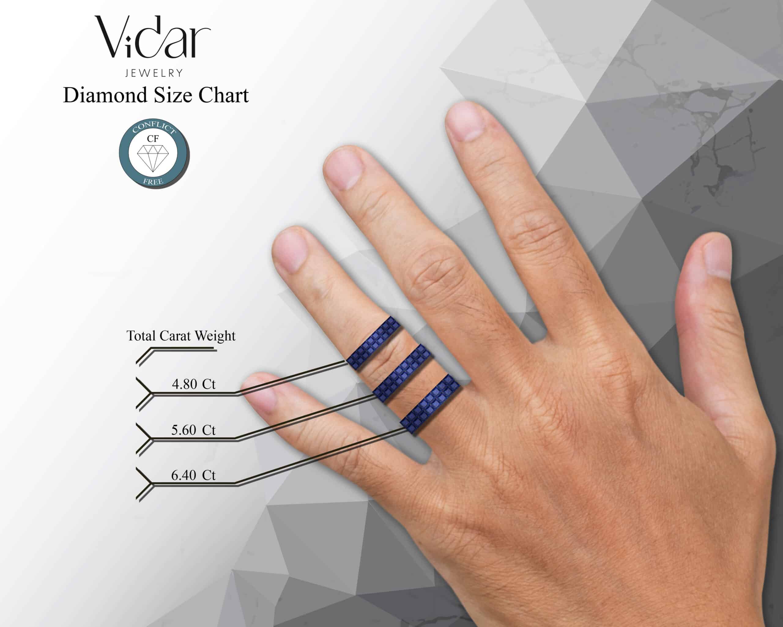 Vivaldi Ring – view 5