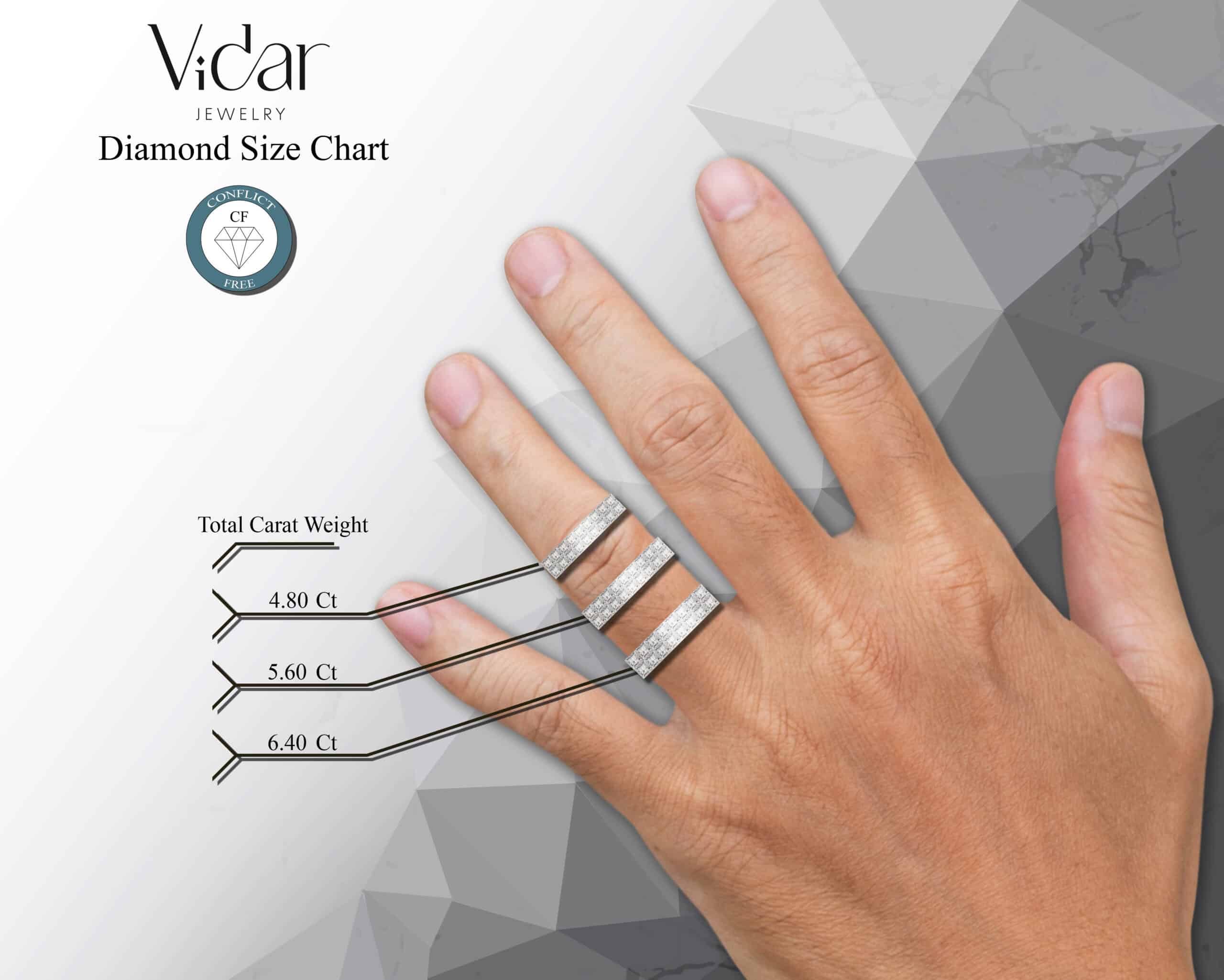 Vivaldi Ring – view 5