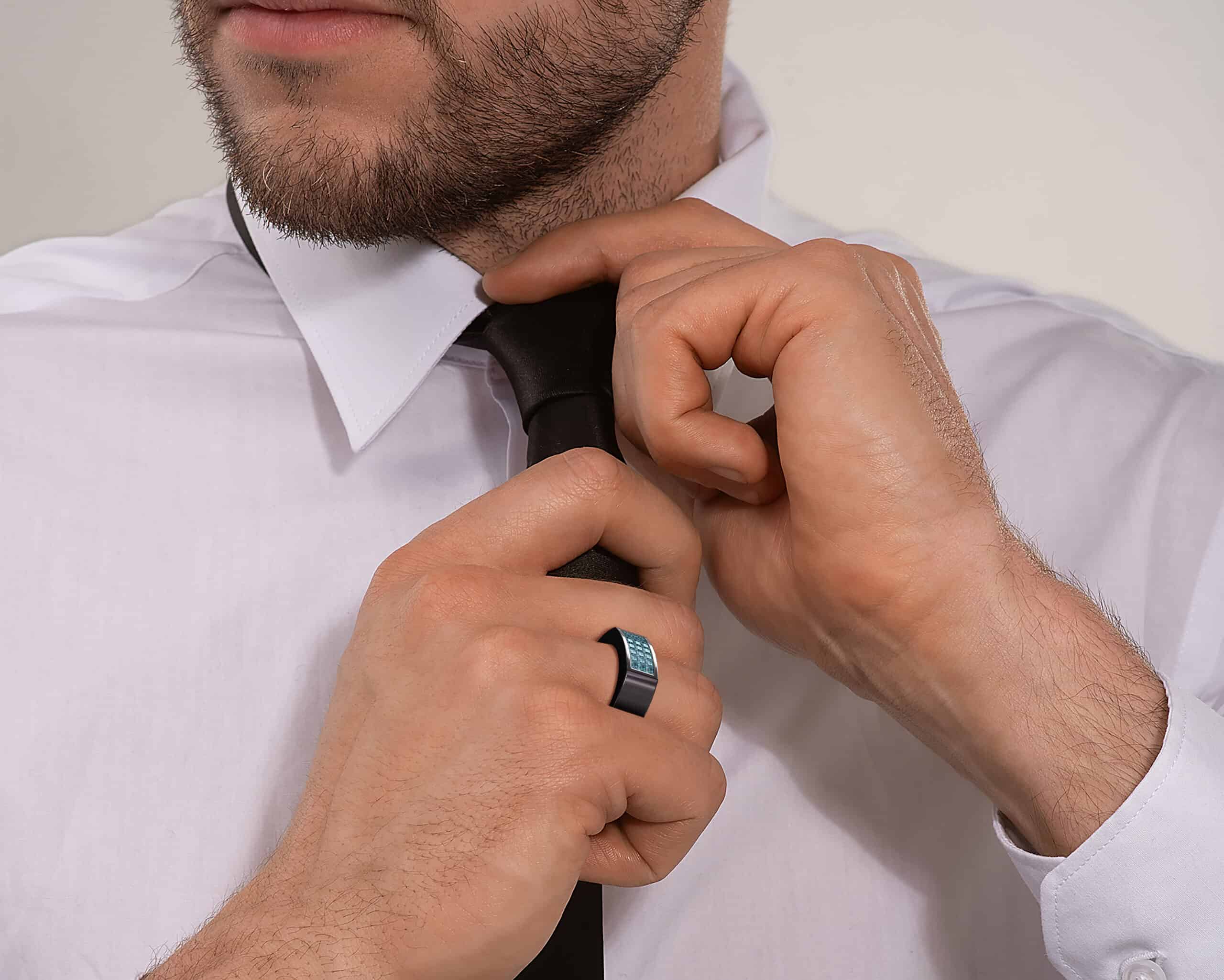 Pavlov Ring – view 2