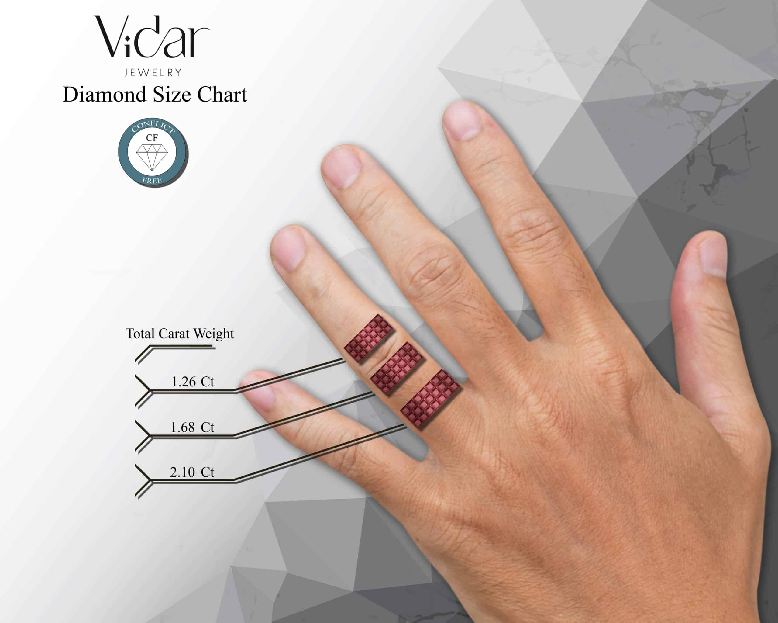 Pavlov Ring – view 3