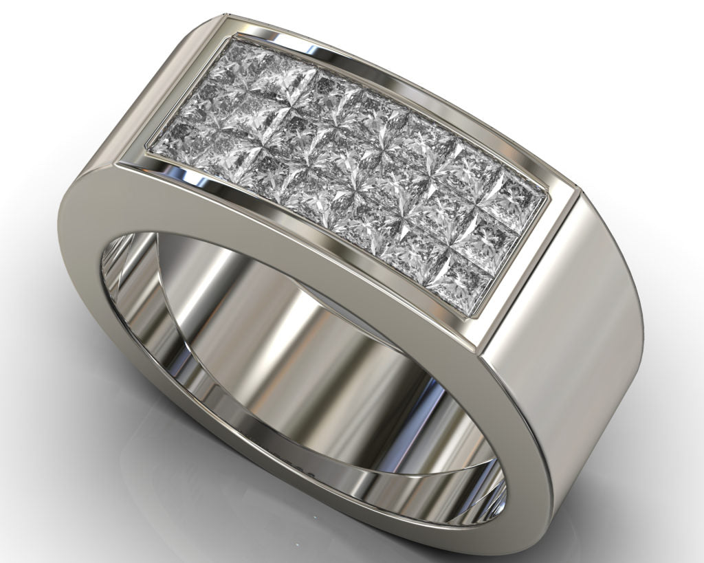 Platinum Pavlov Ring