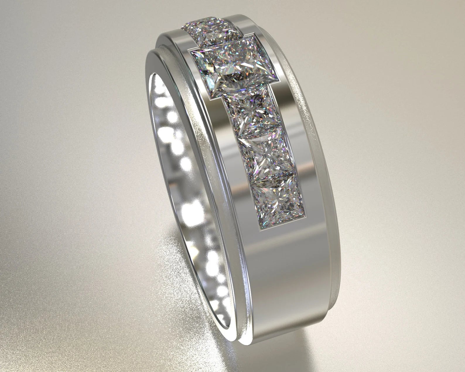 León Ring – view 4