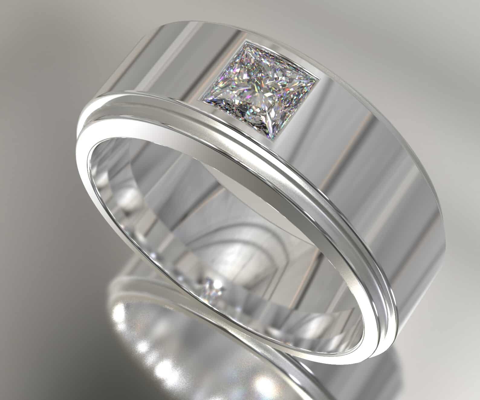 Lionheart Ring – view 1