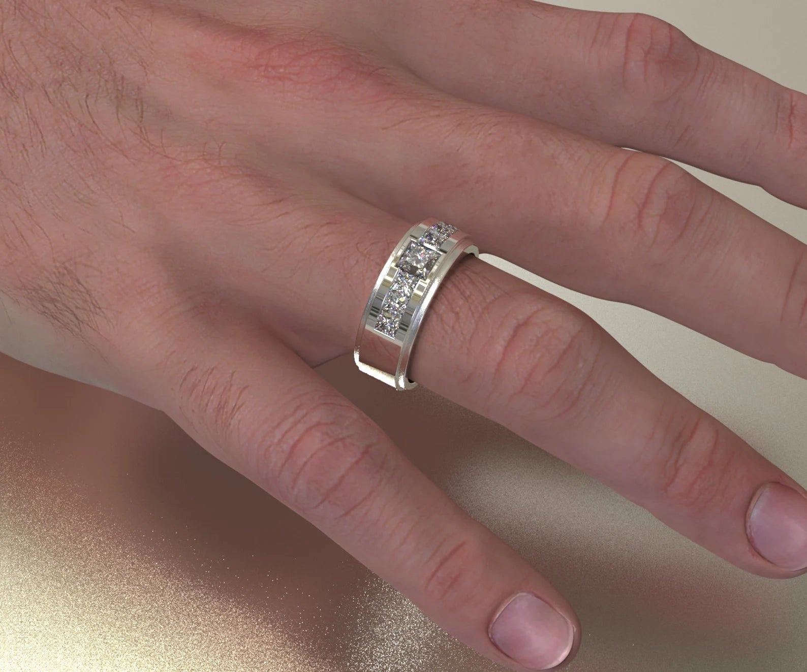 Tchaikovsky Ring – view 5