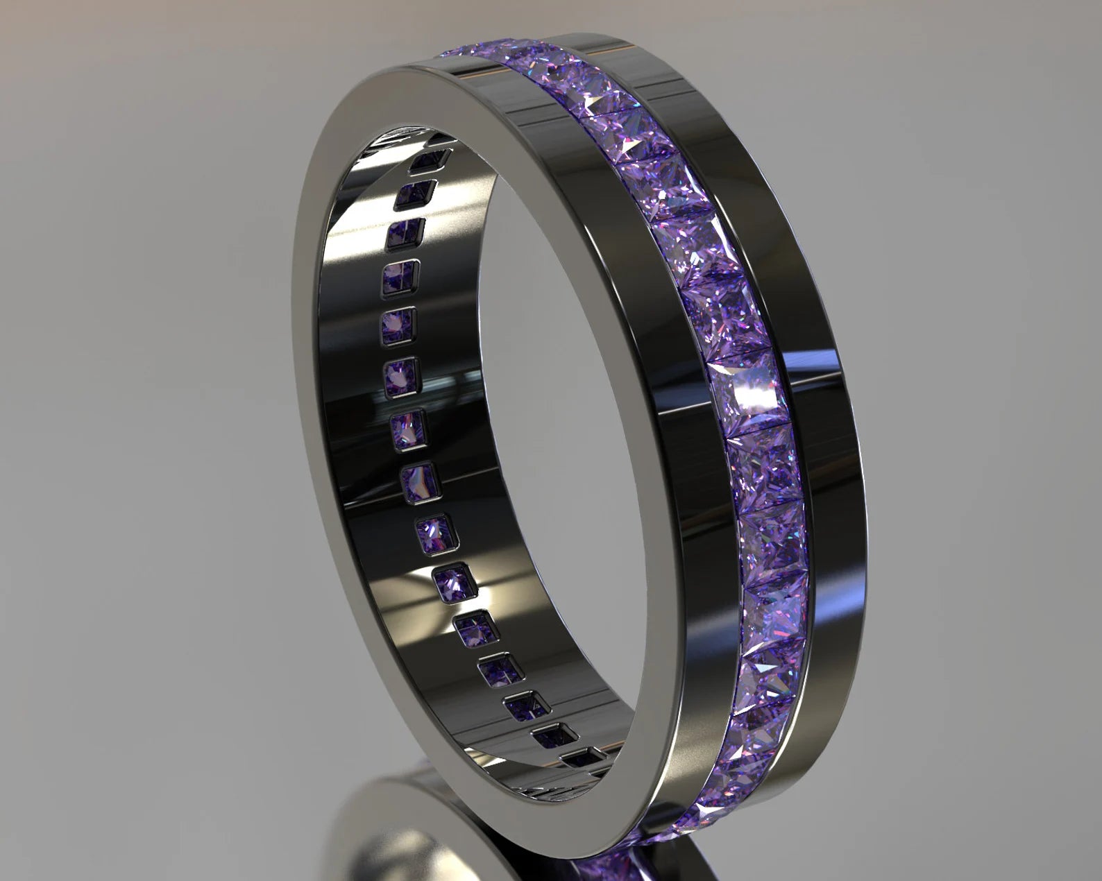 Courbet Ring – view 2