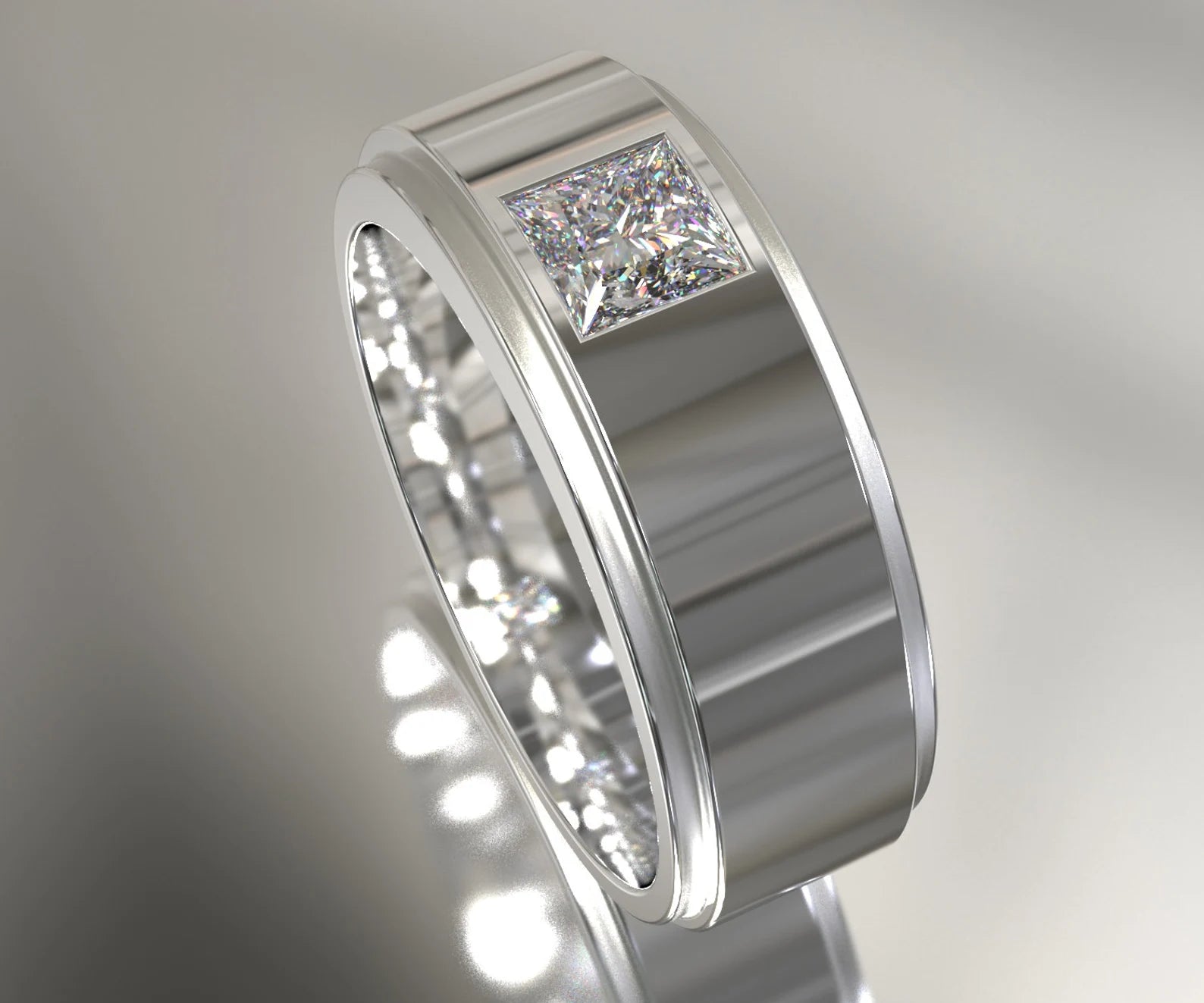 Lionheart Ring – view 3