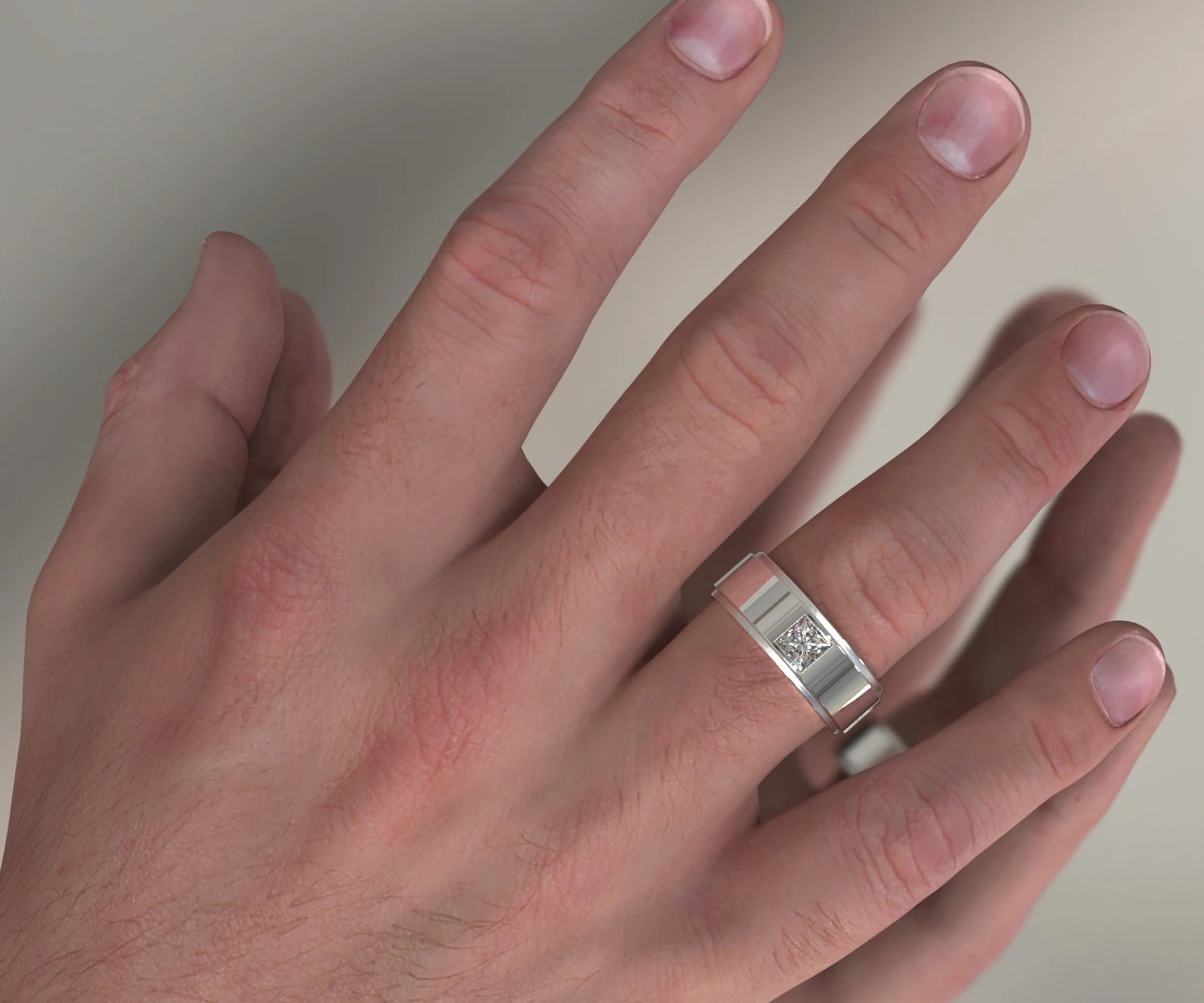Lionheart Ring – view 5