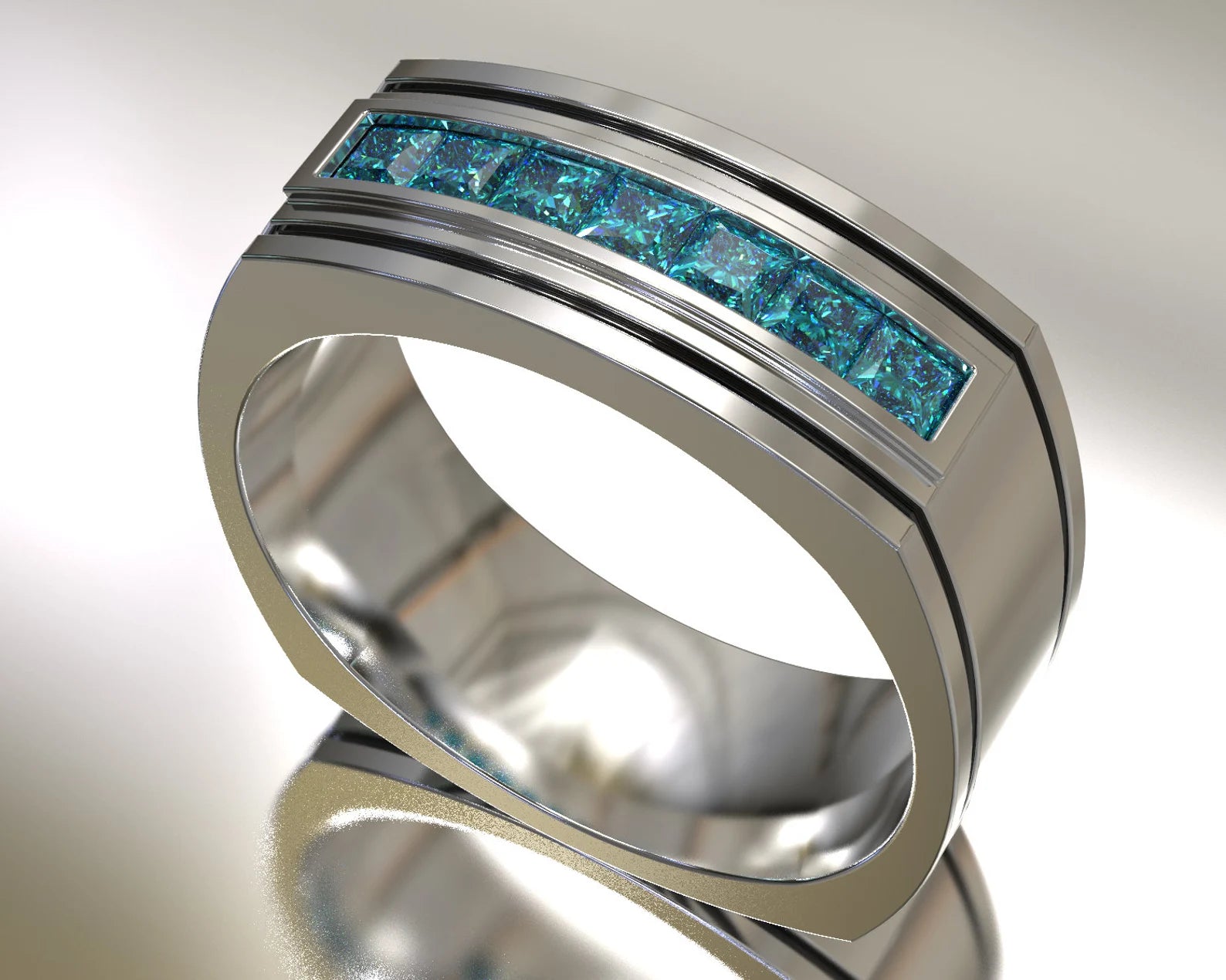 Marcus Ring – view 1