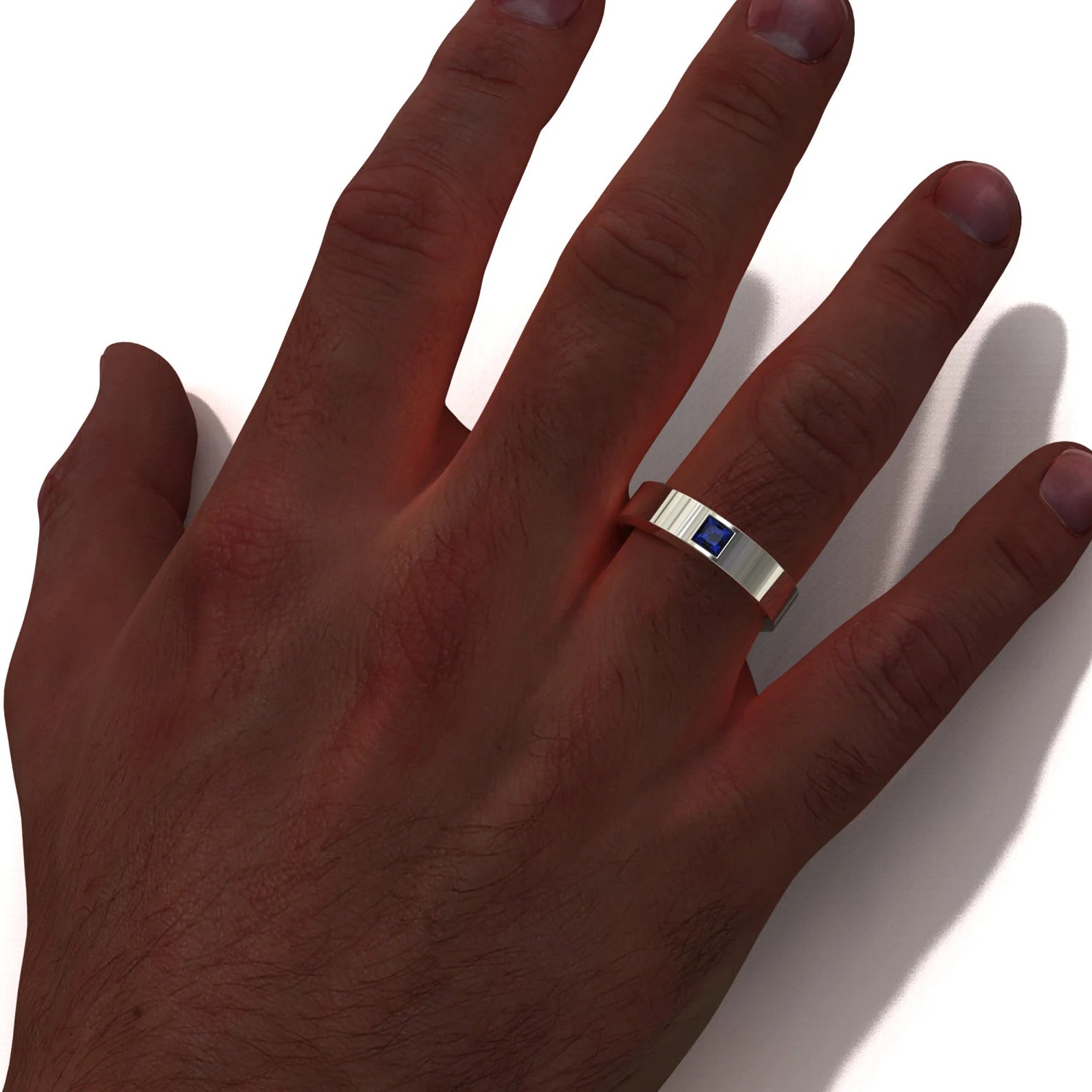 Mozart Ring – view 5