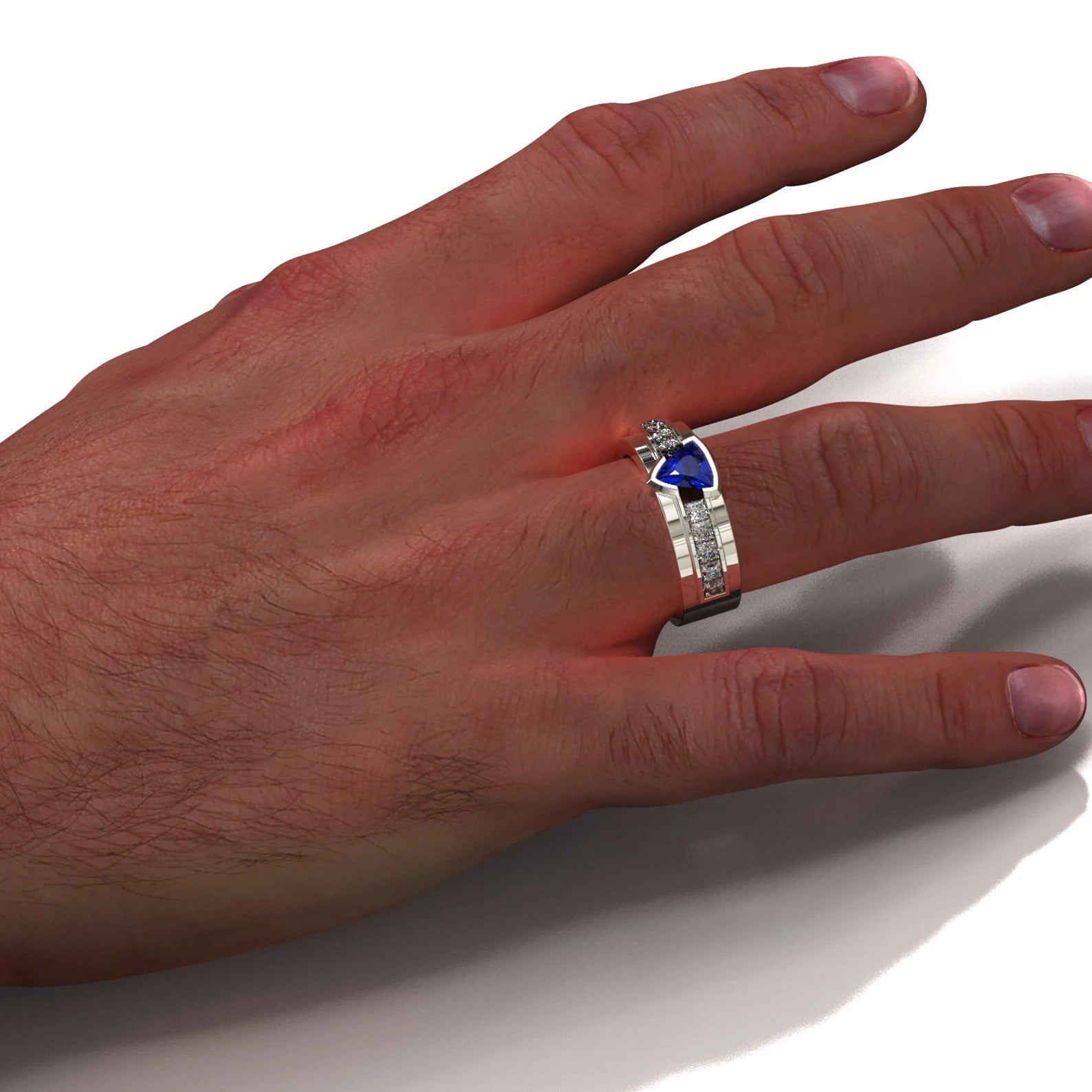 Columbus Ring – view 5
