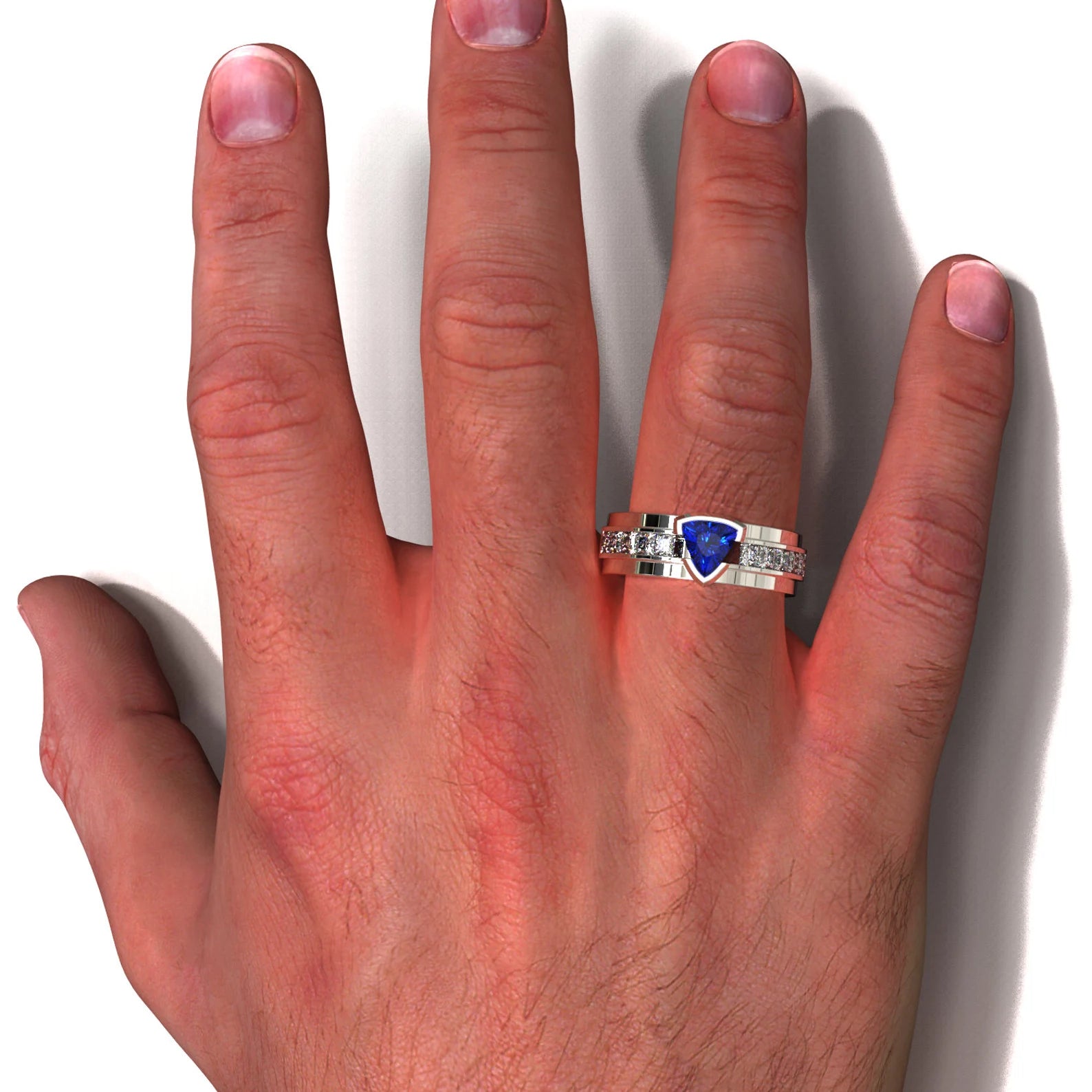 Columbus Ring – view 6