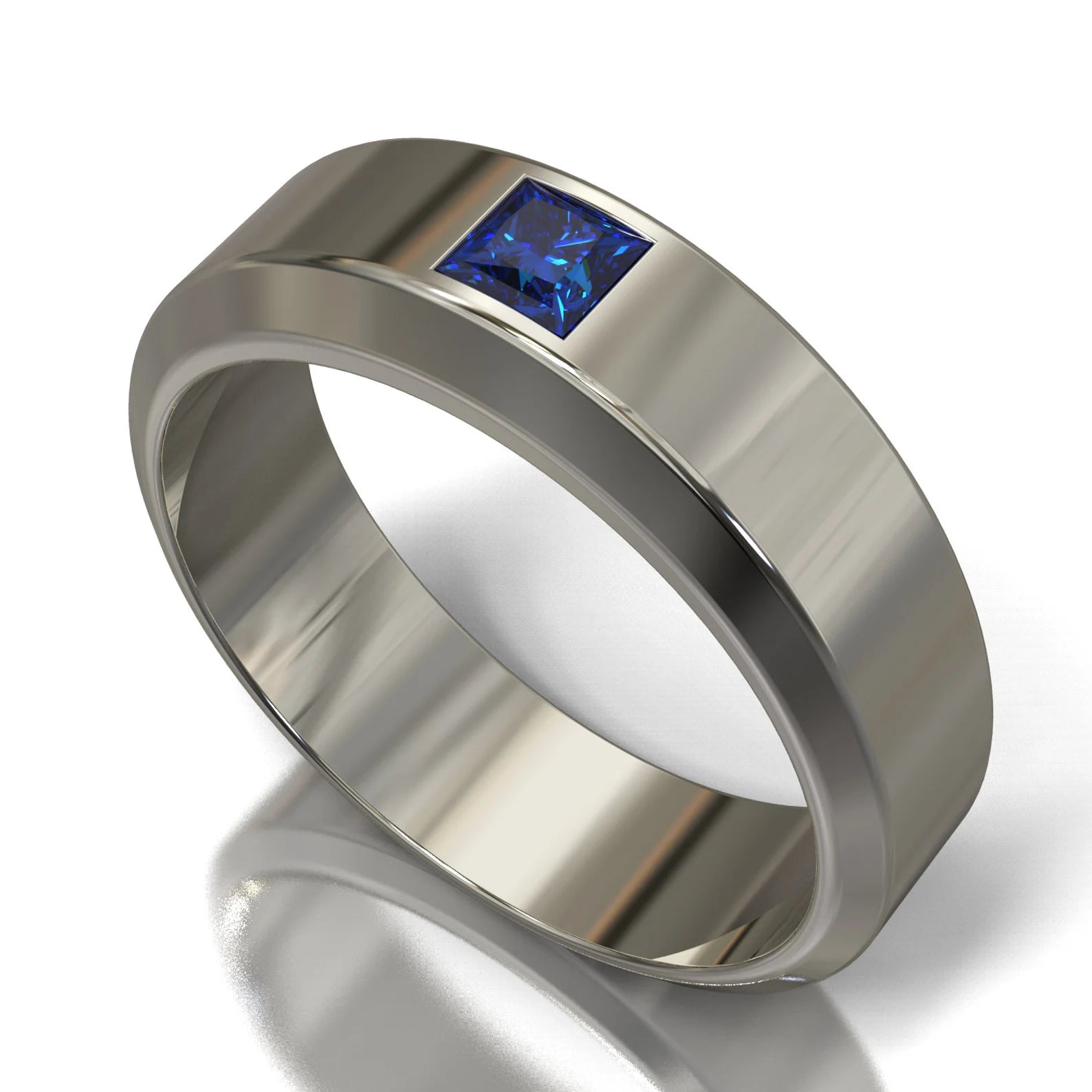Mozart Ring – view 1