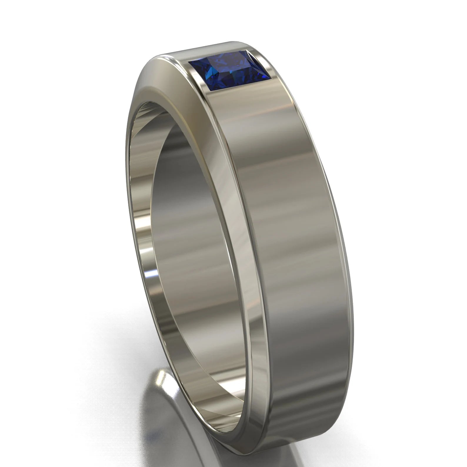 Mozart Ring – view 2