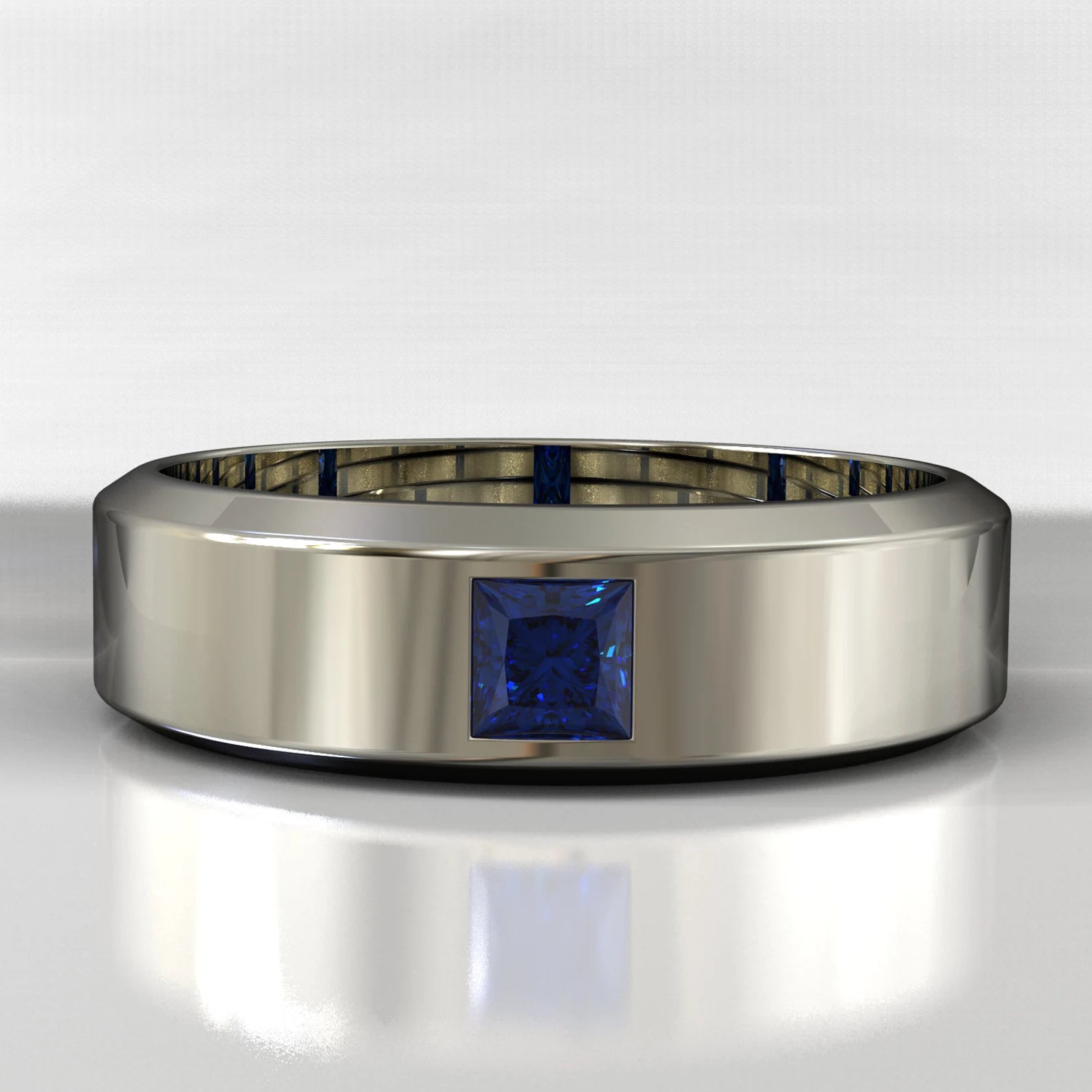 Mozart Ring – view 3