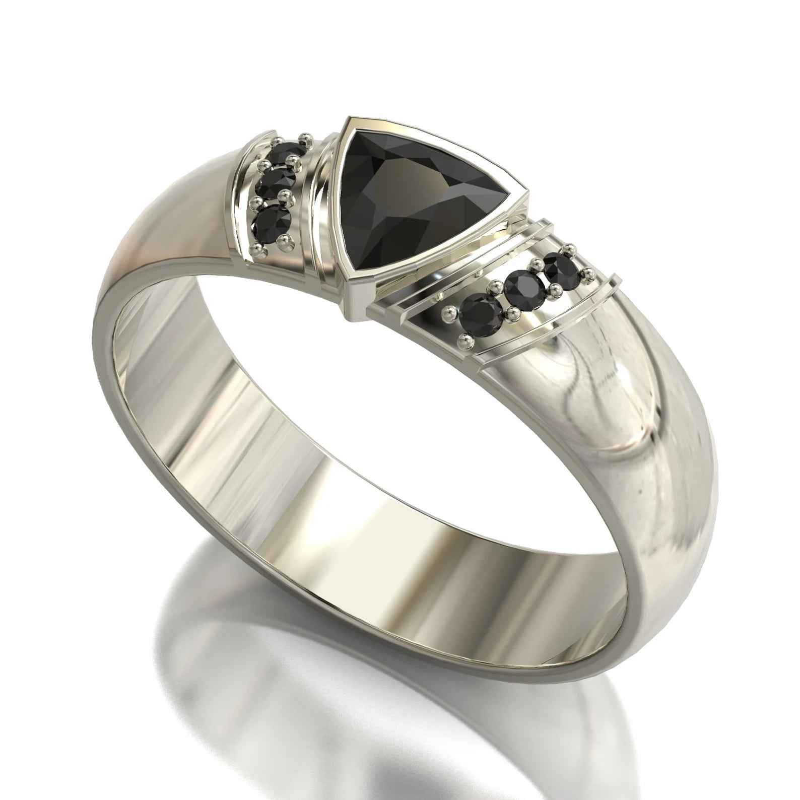 Oscar Ring – view 1