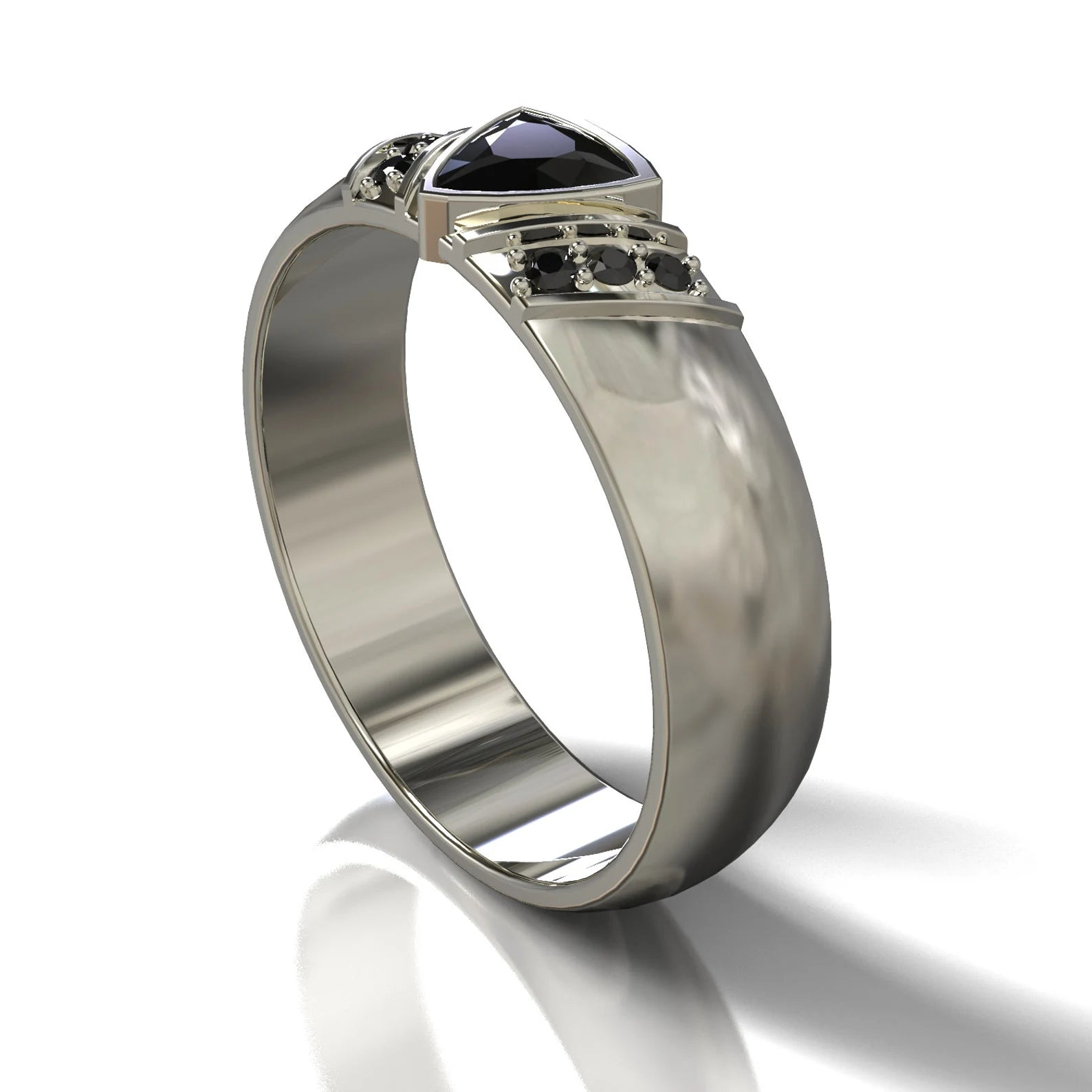 Oscar Ring – view 3