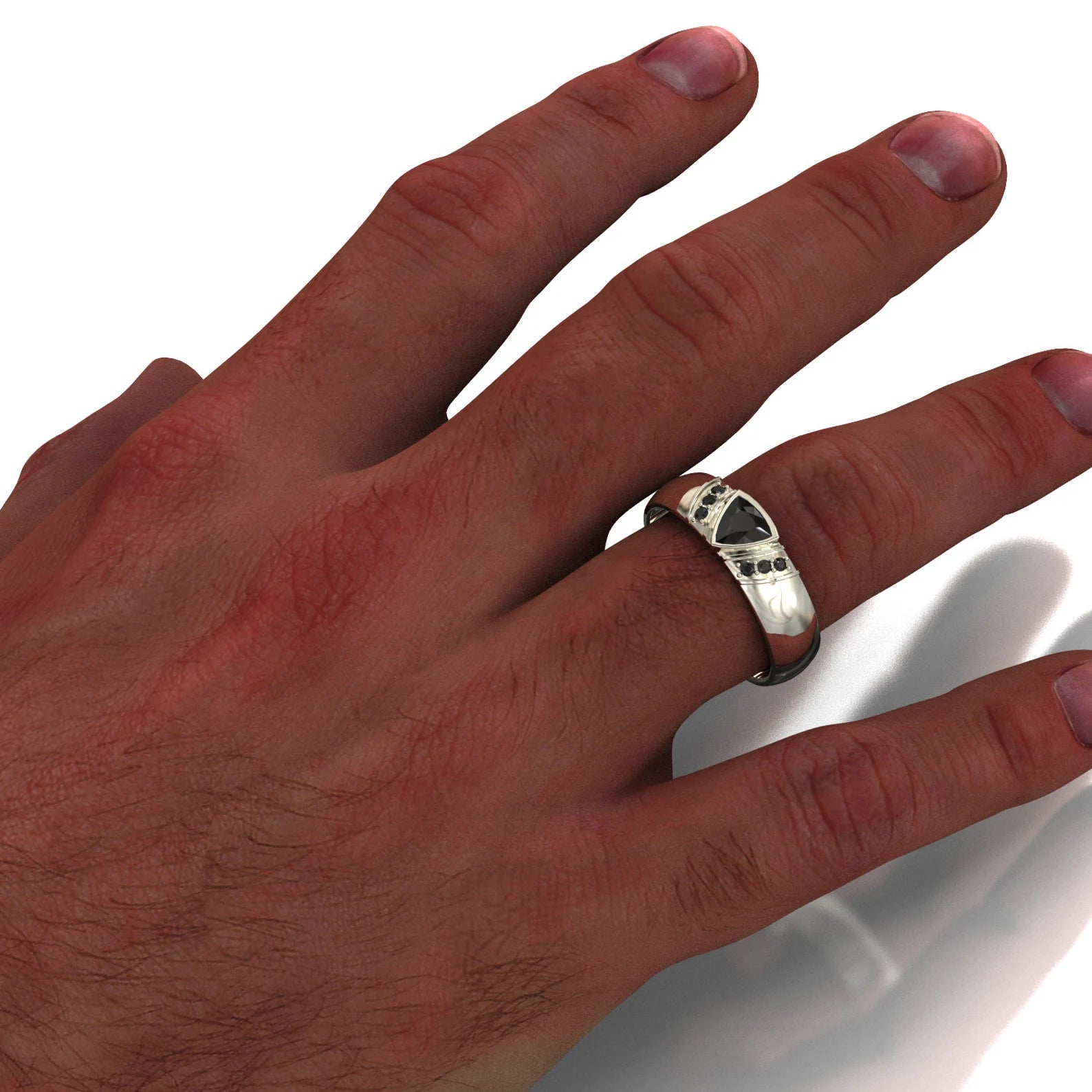Oscar Ring – view 4
