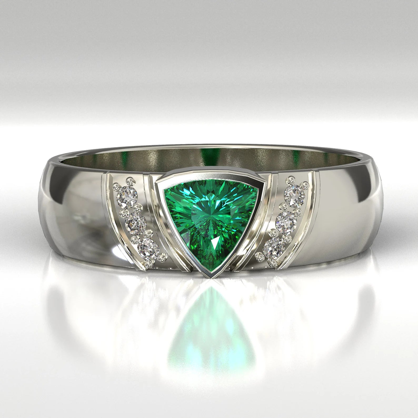 Oscar Ring – view 2
