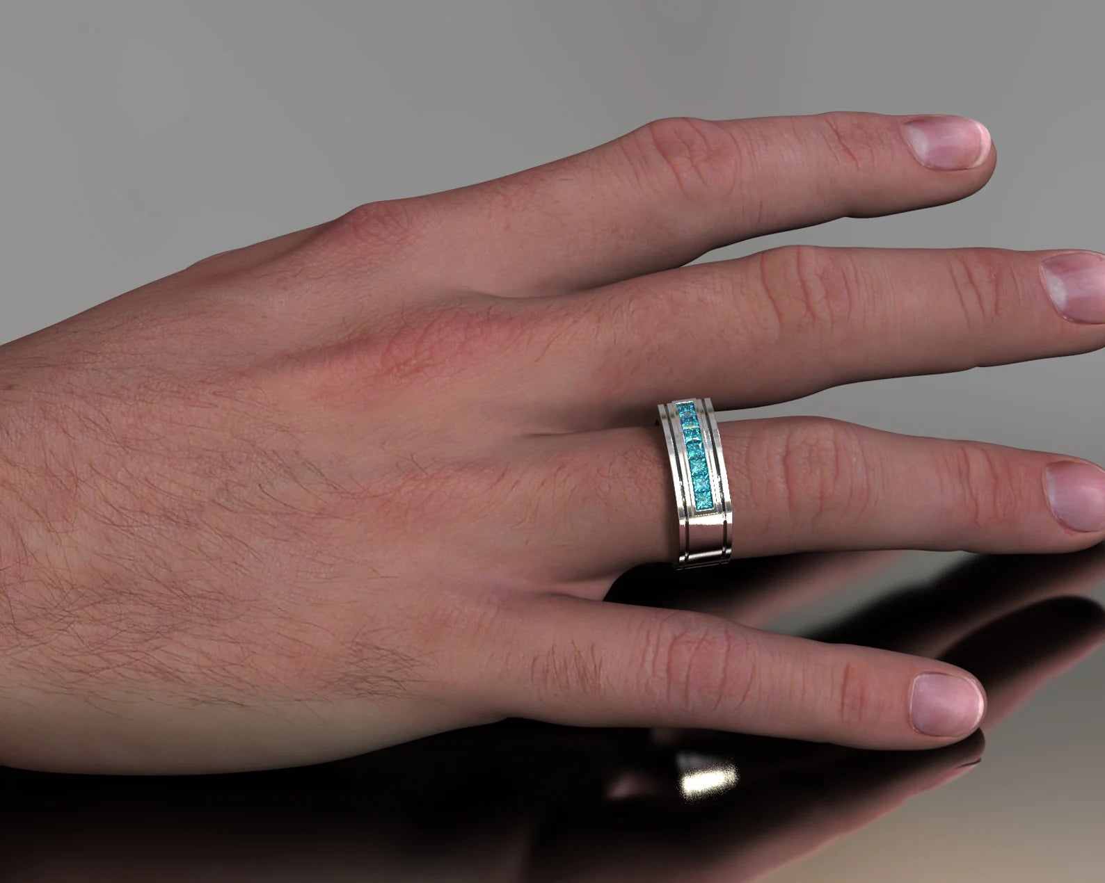 Marcus Ring – view 5
