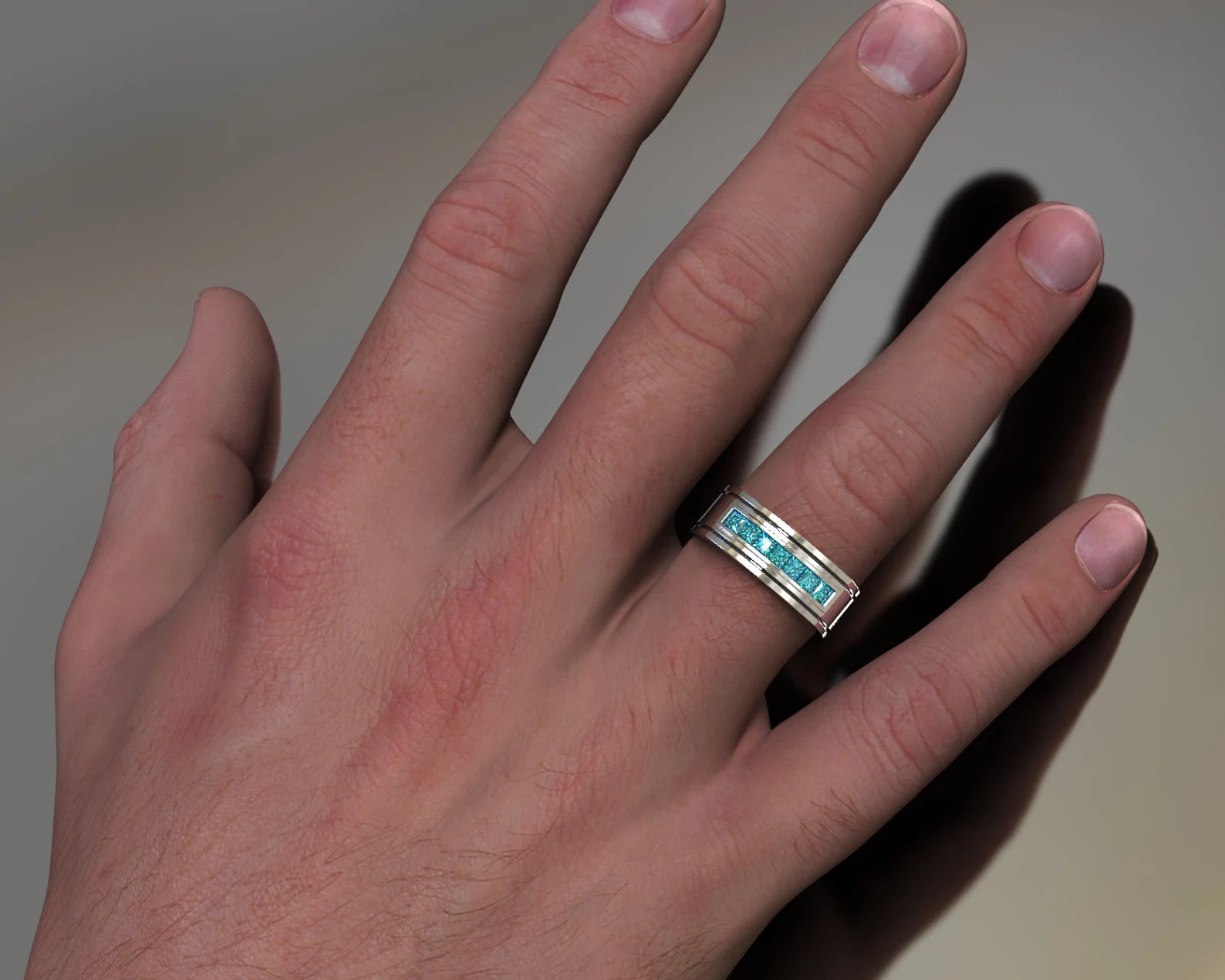 Marcus Ring – view 4