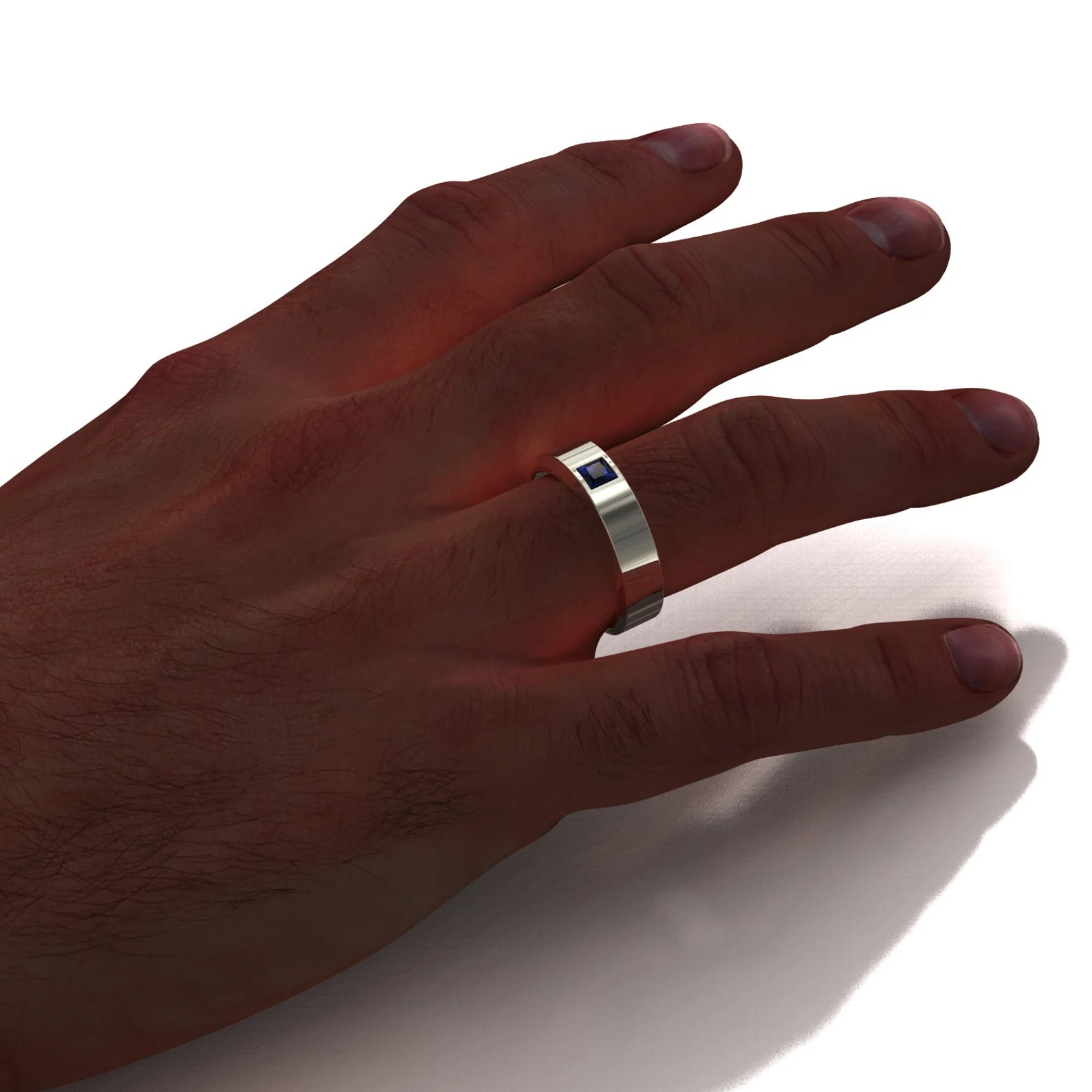 Mozart Ring – view 4