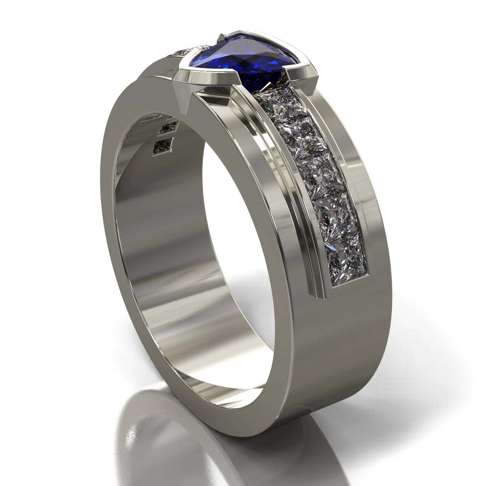 Columbus Ring – view 2