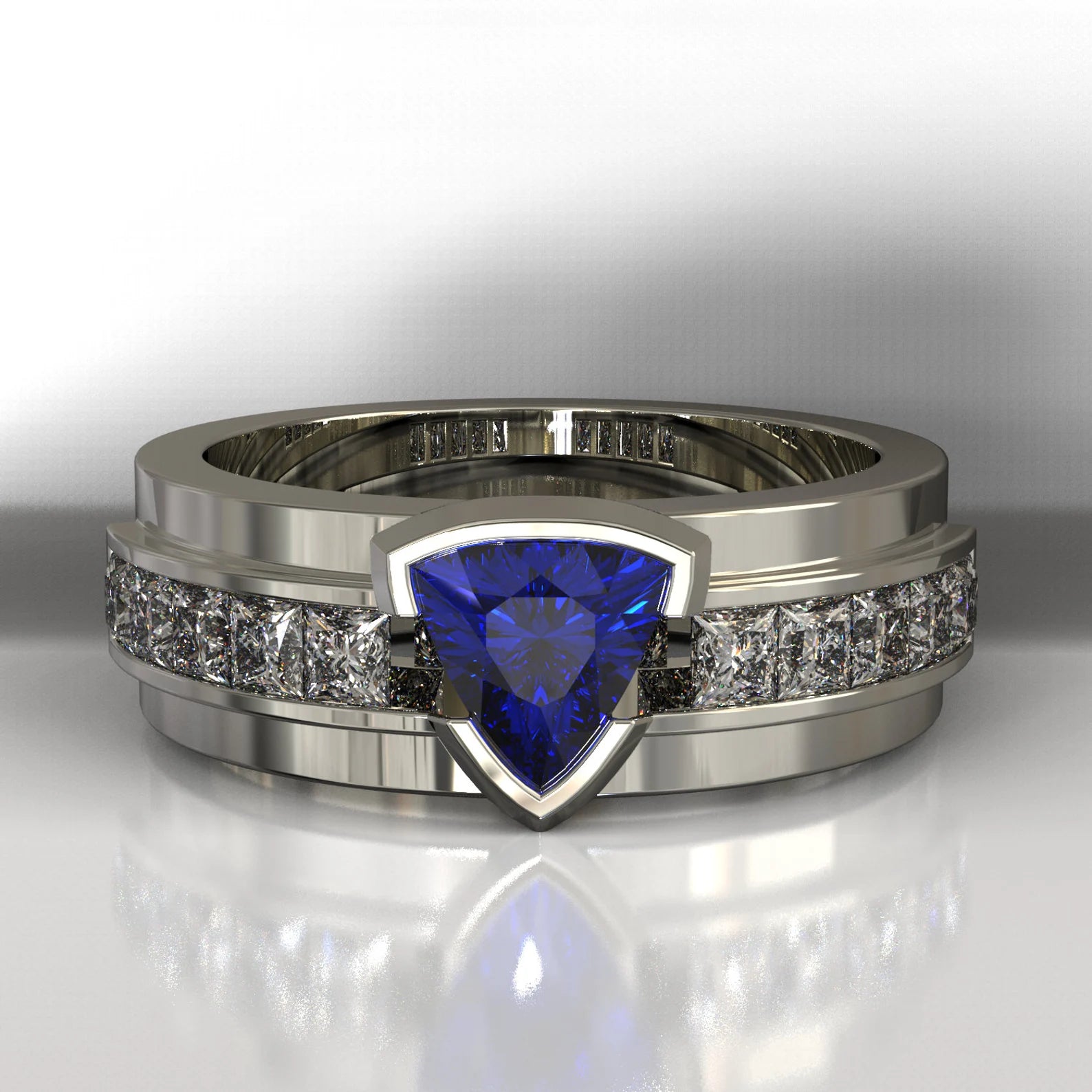 Columbus Ring – view 4