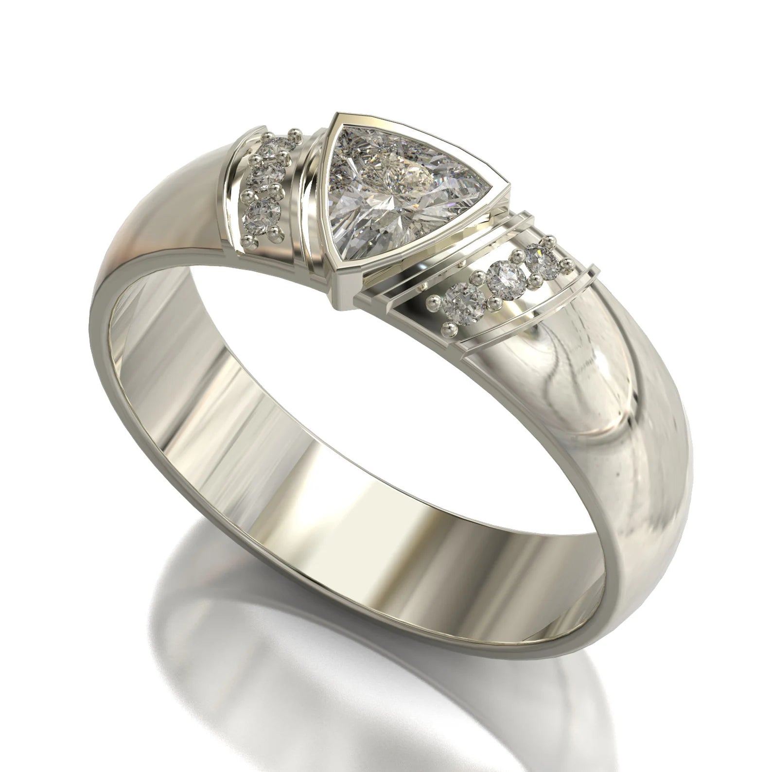 Oscar Ring – view 1