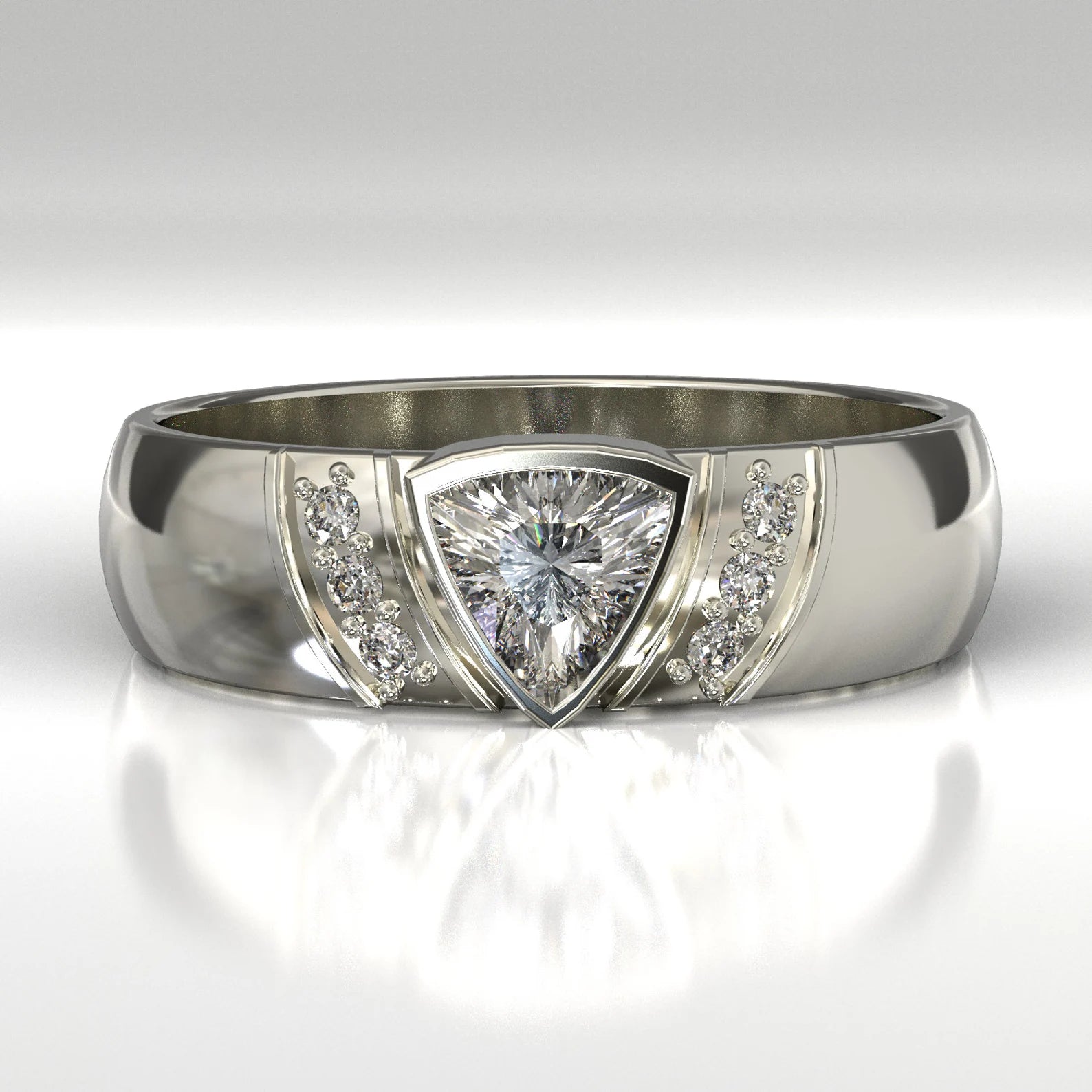 Oscar Ring – view 4