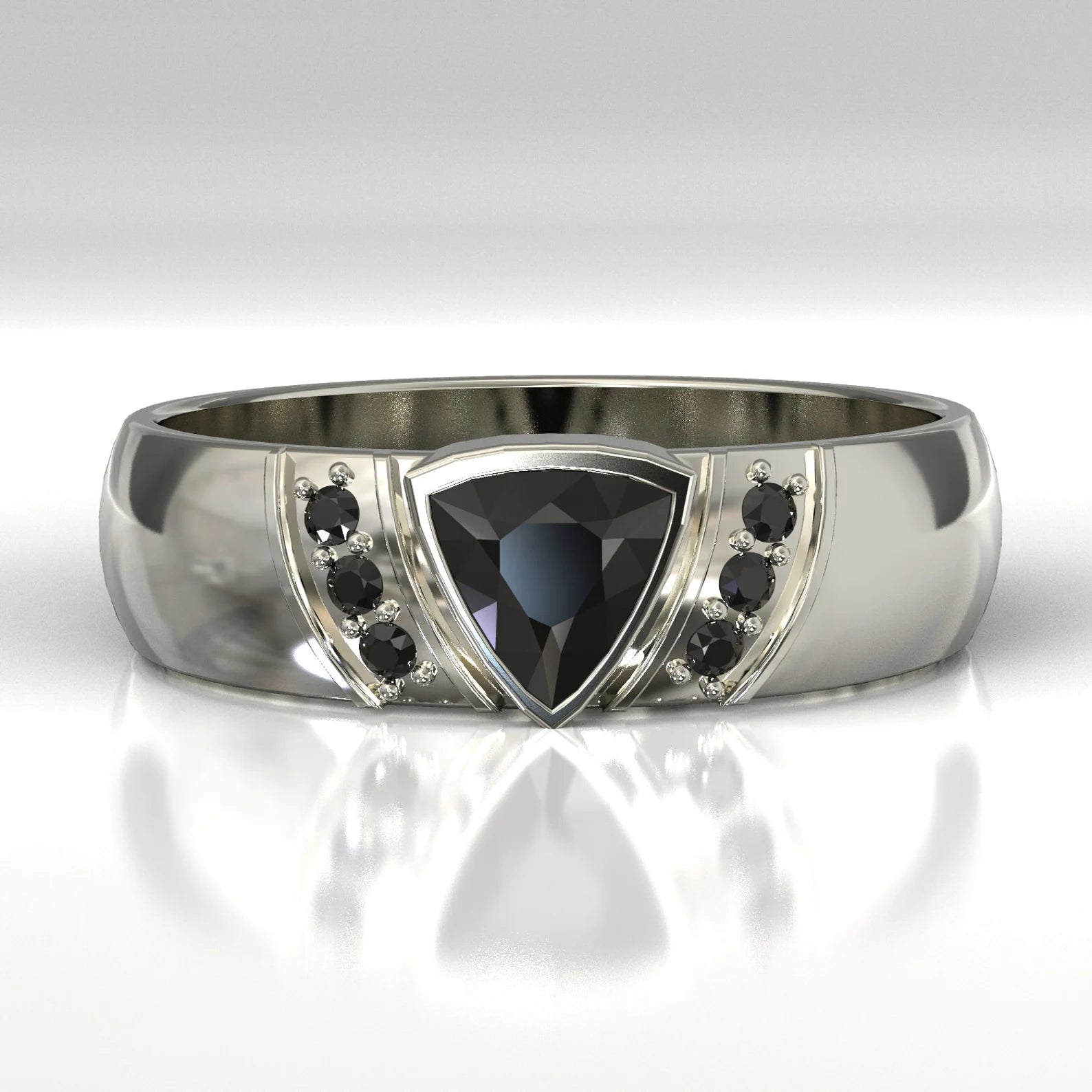 Oscar Ring – view 2