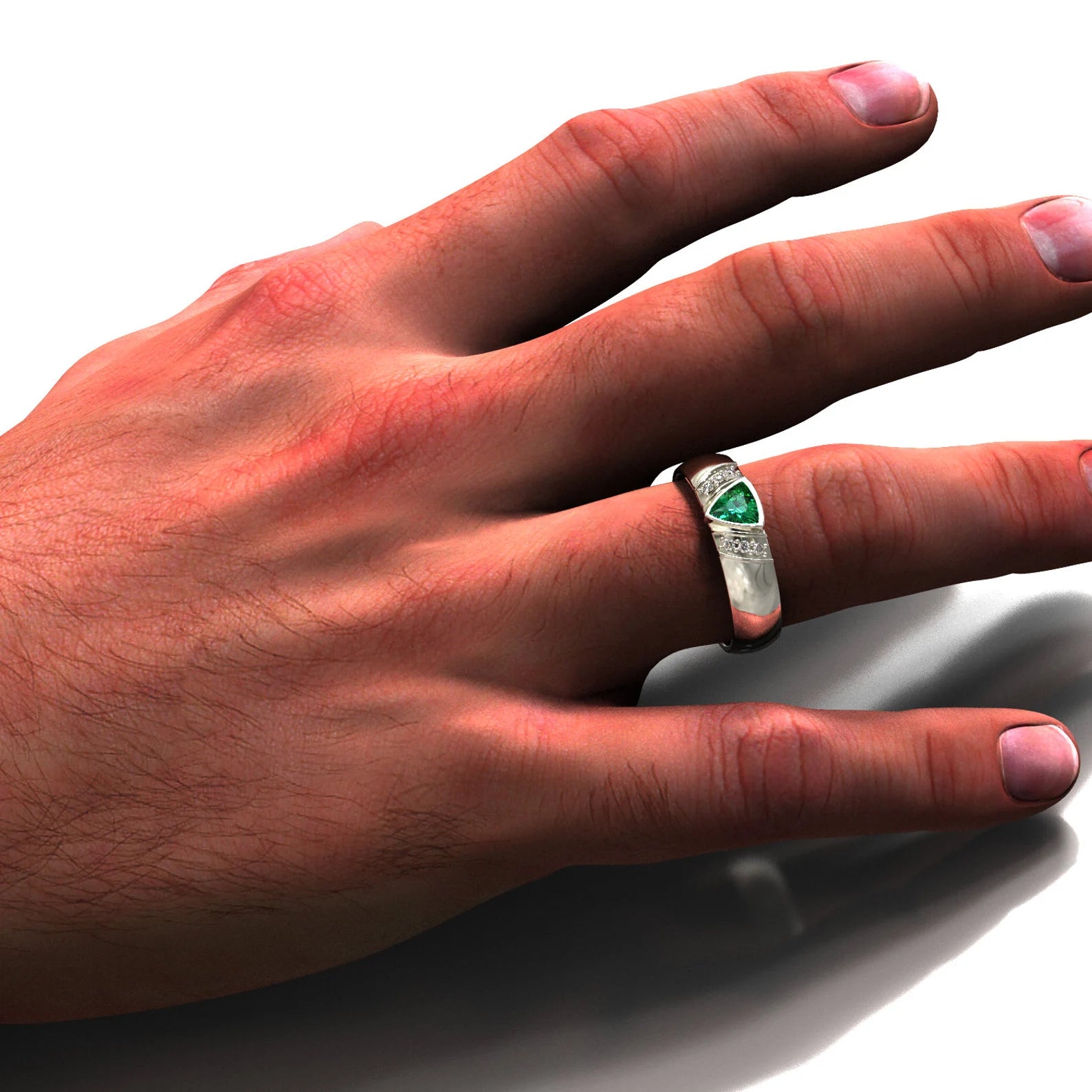 Oscar Ring – view 4