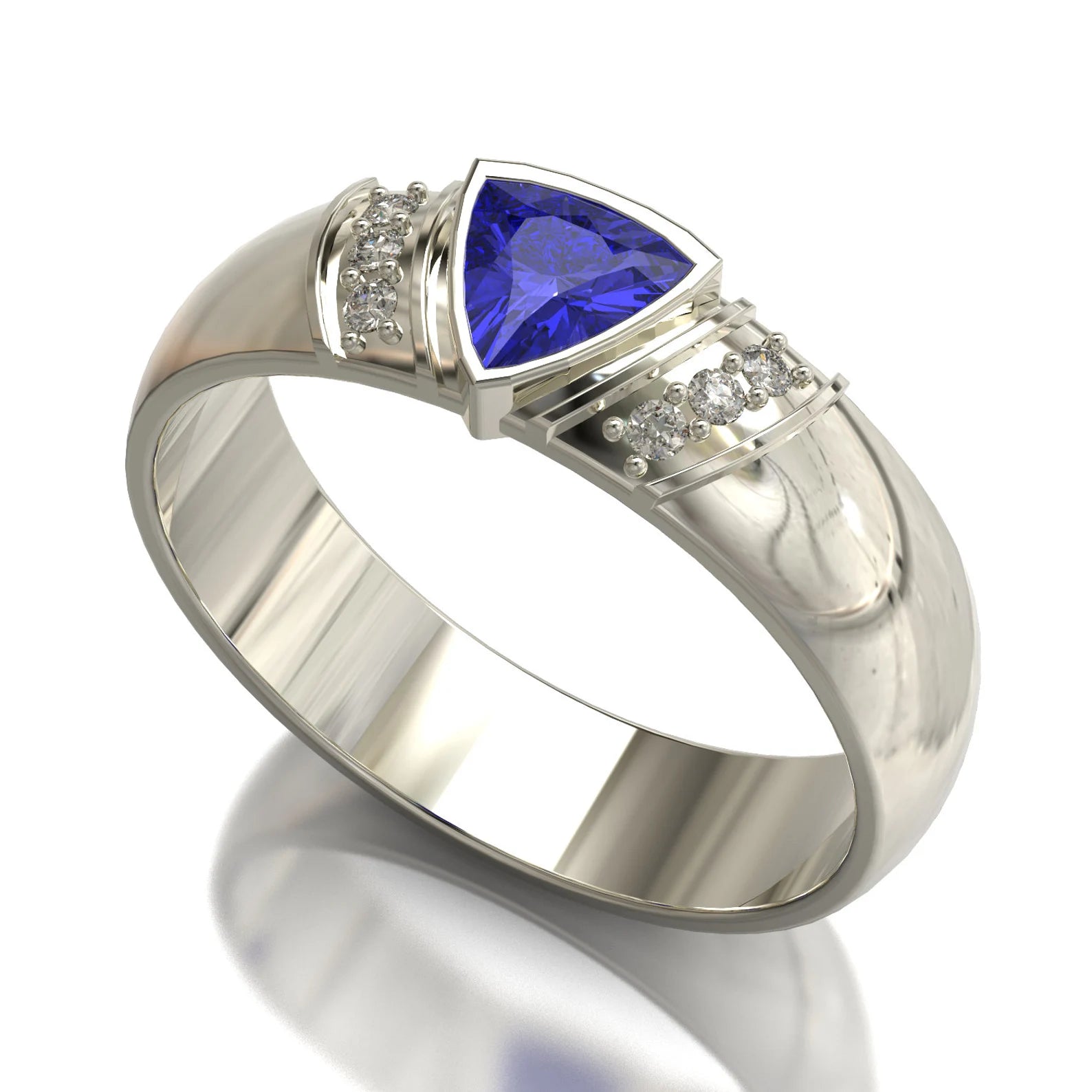 Oscar Ring – view 1