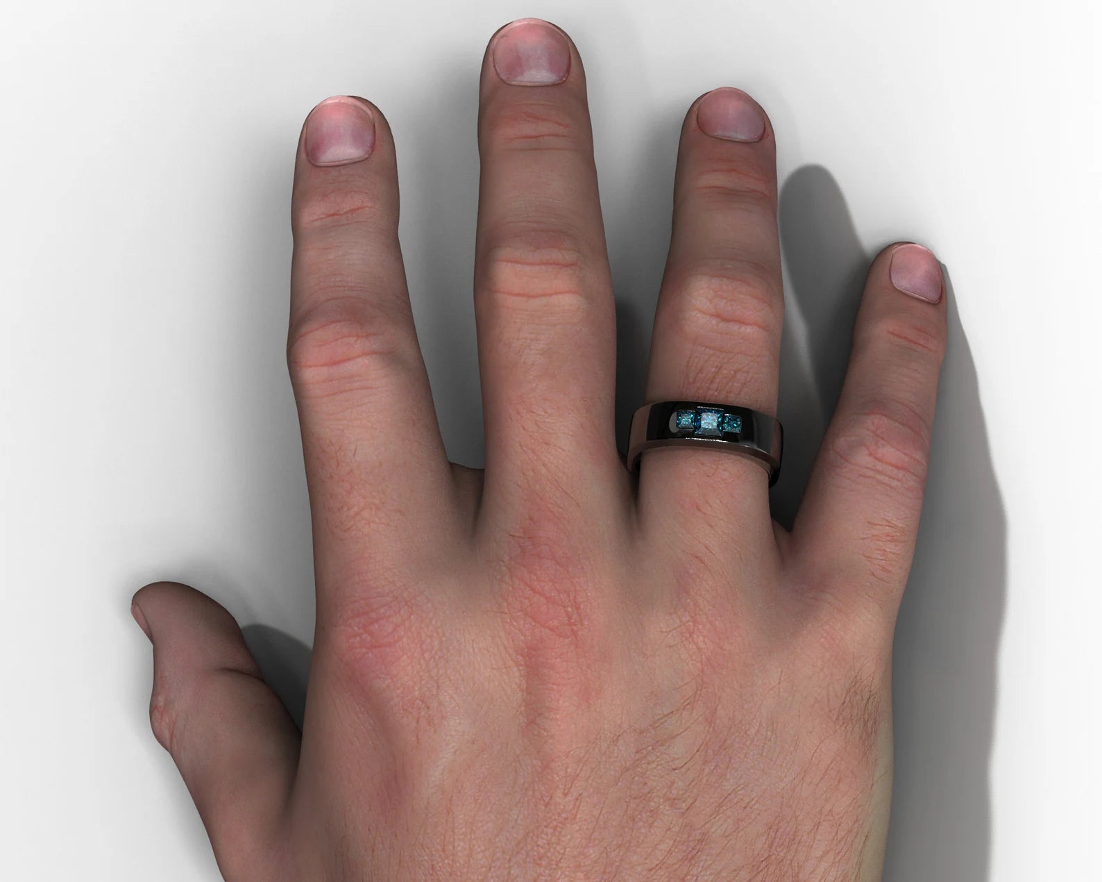 Gutenberg Ring – view 5