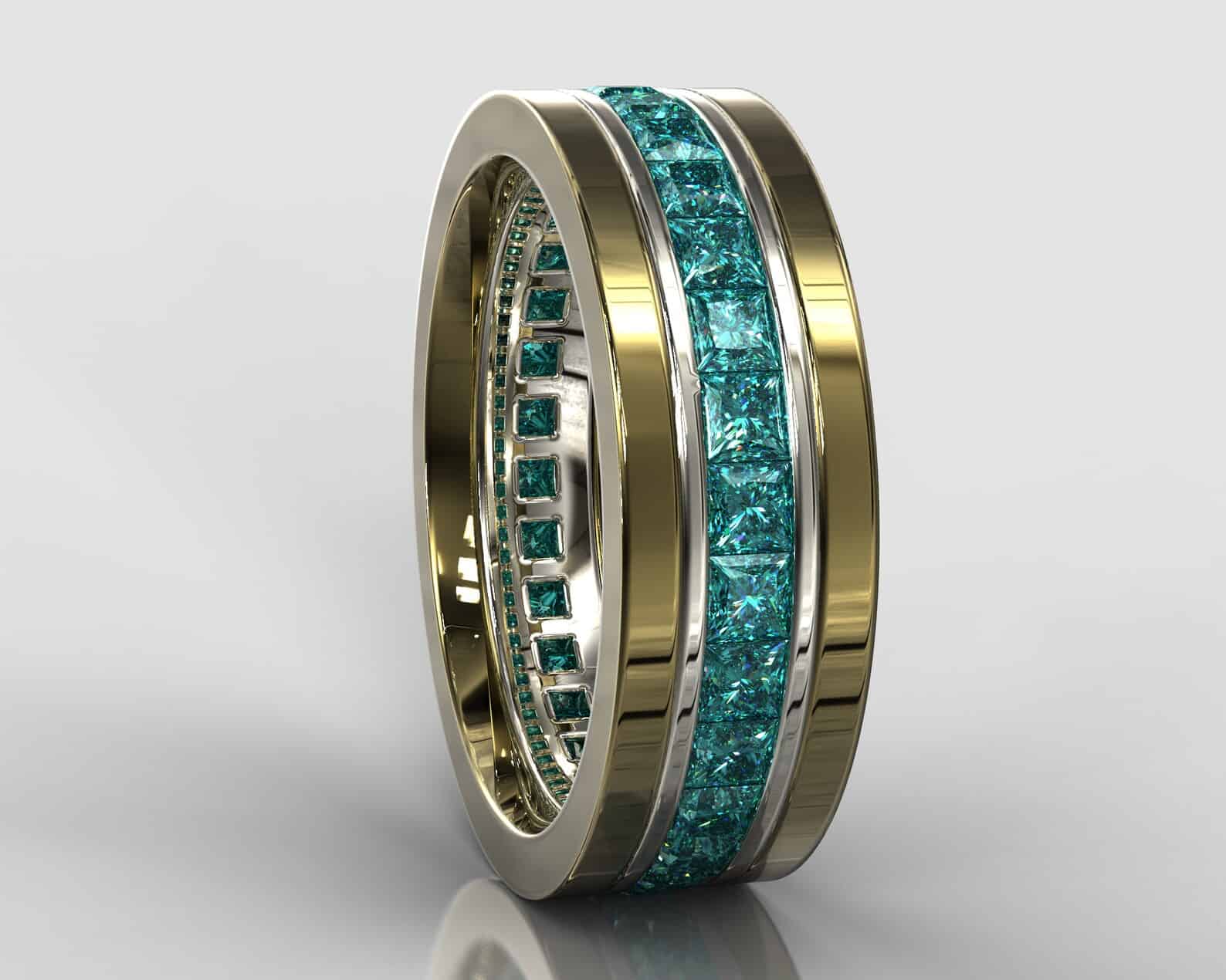 Newton Ring – view 2