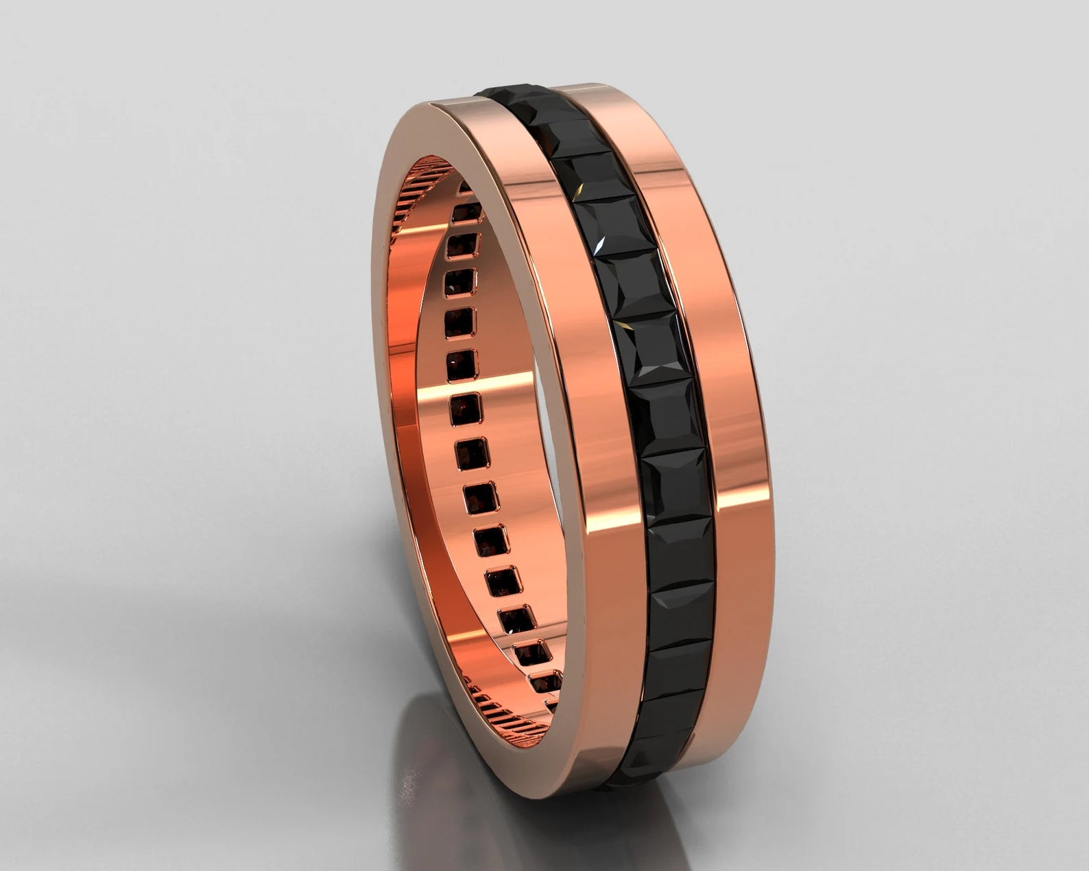 Courbet Ring – view 2
